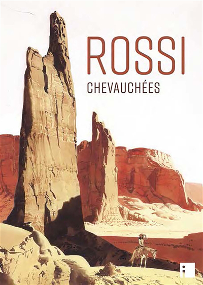 Chevauchées | Rossi, Christian