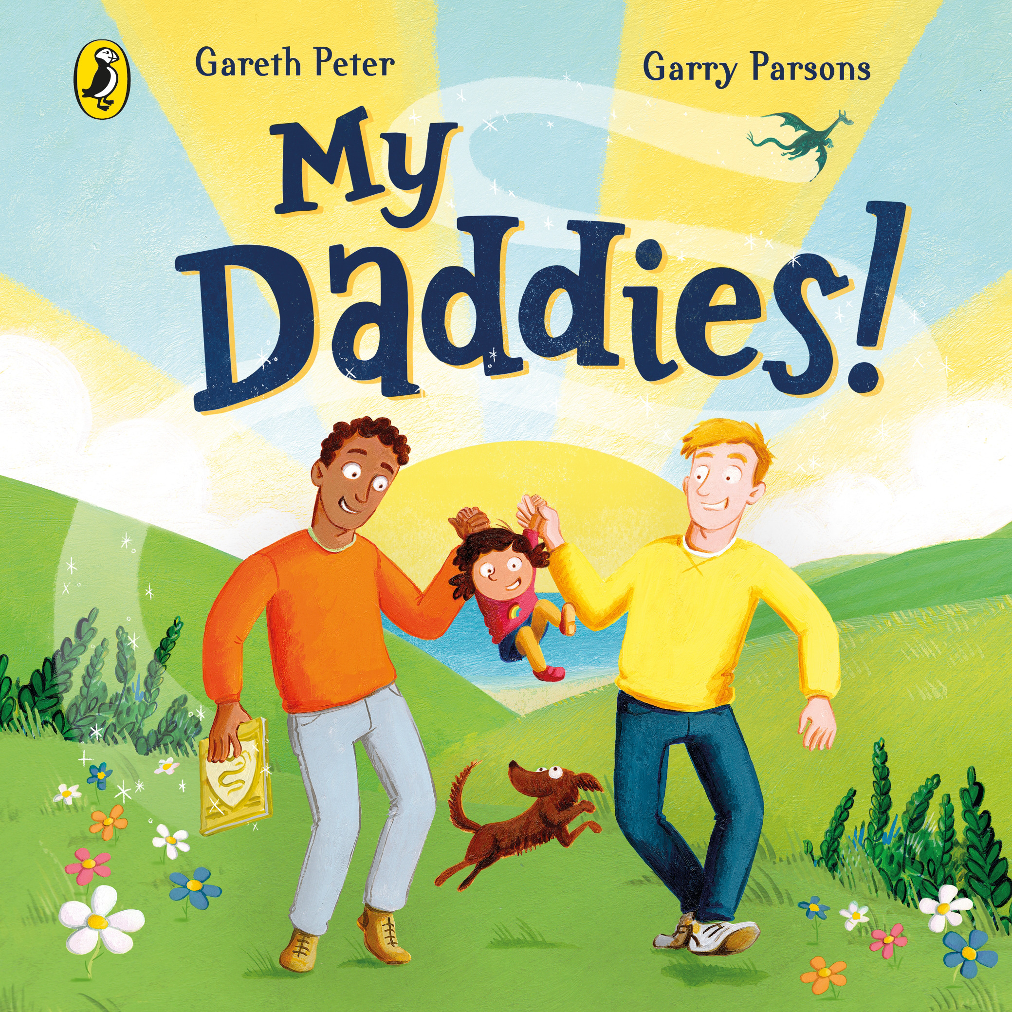 My Daddies! | Peter, Gareth