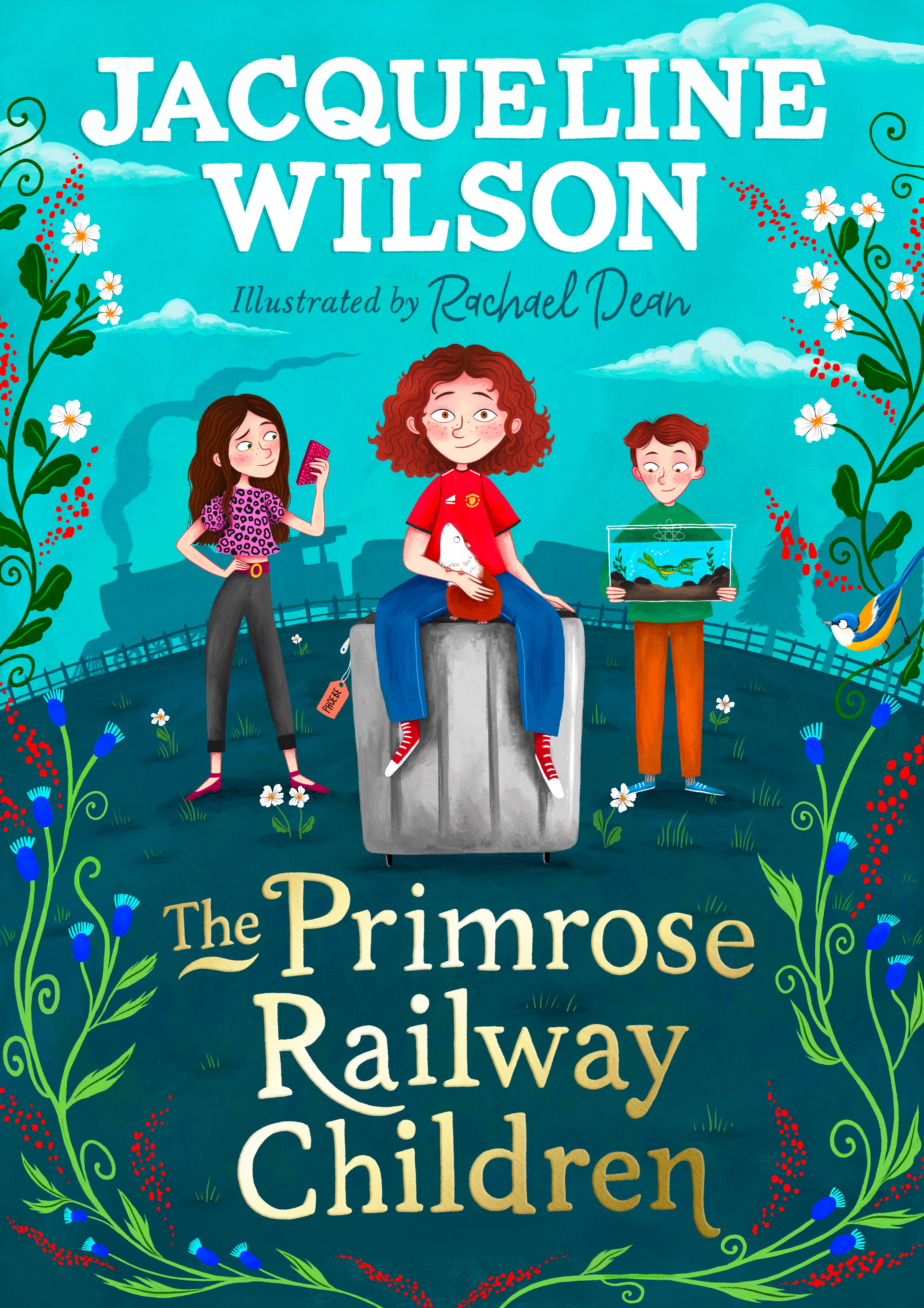 The Primrose Railway Children | Wilson, Jacqueline