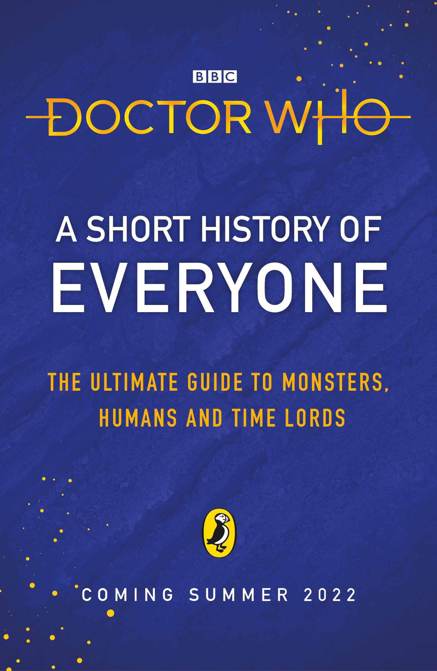 Doctor Who: A Short History of Everyone | 