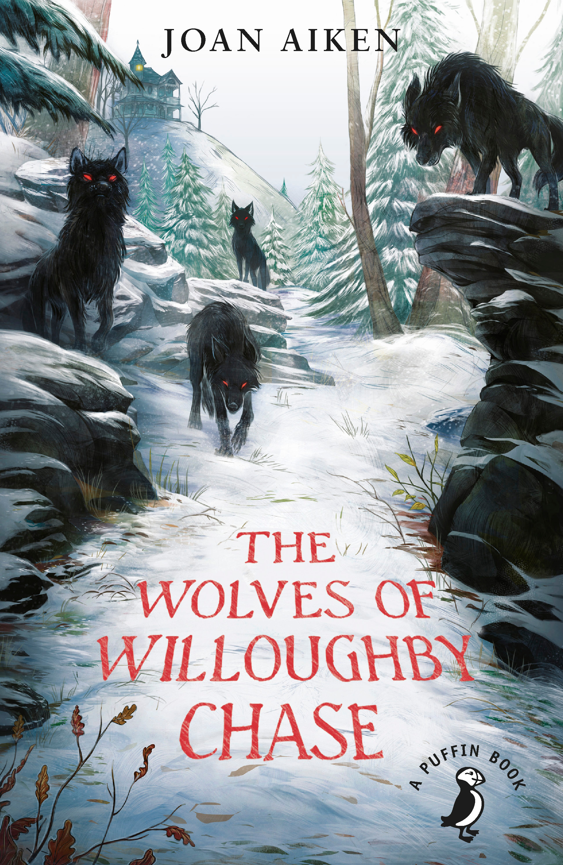 The Wolves of Willoughby Chase : 60th Anniversary Edition | Aiken, Joan