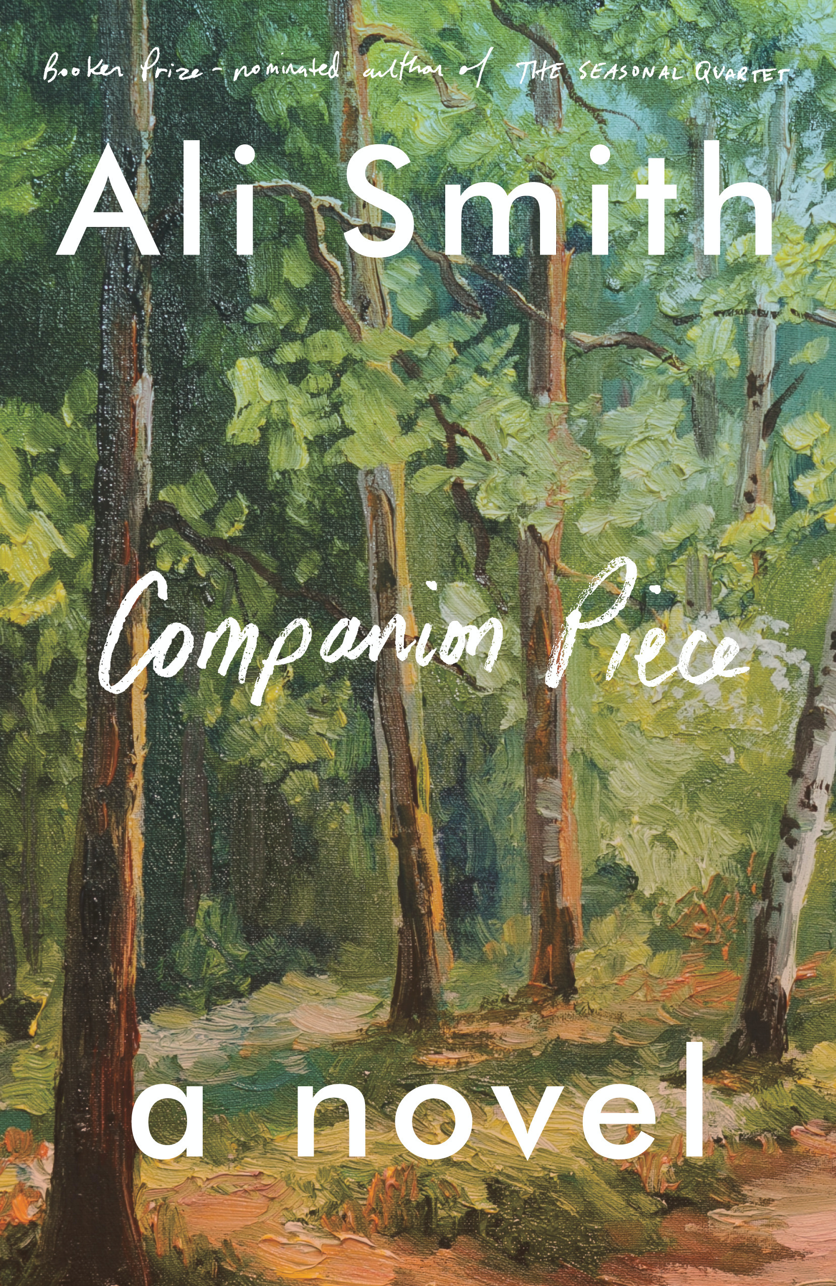 Companion Piece | Smith, Ali