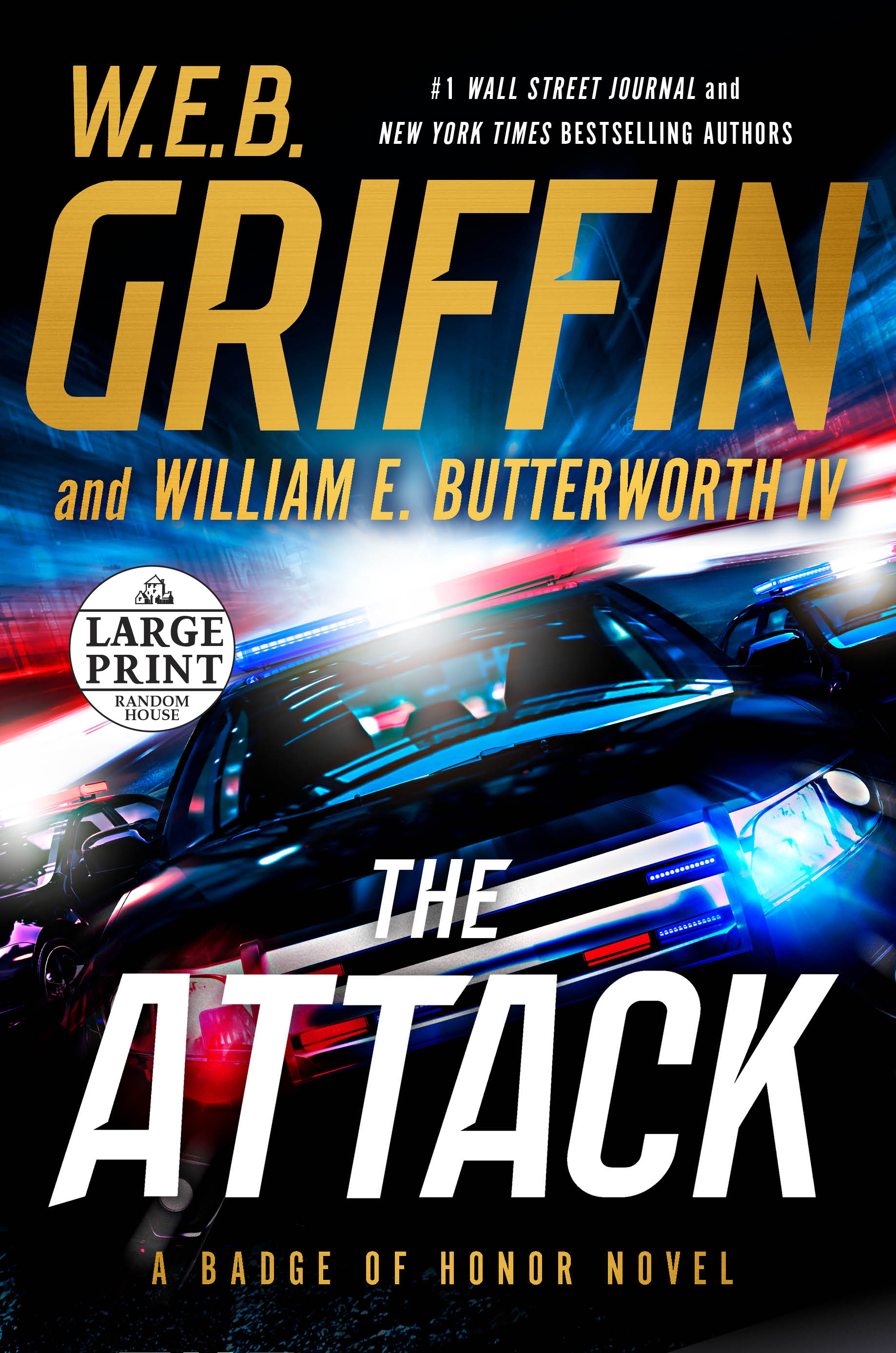 The Attack | Griffin, W.E.B.