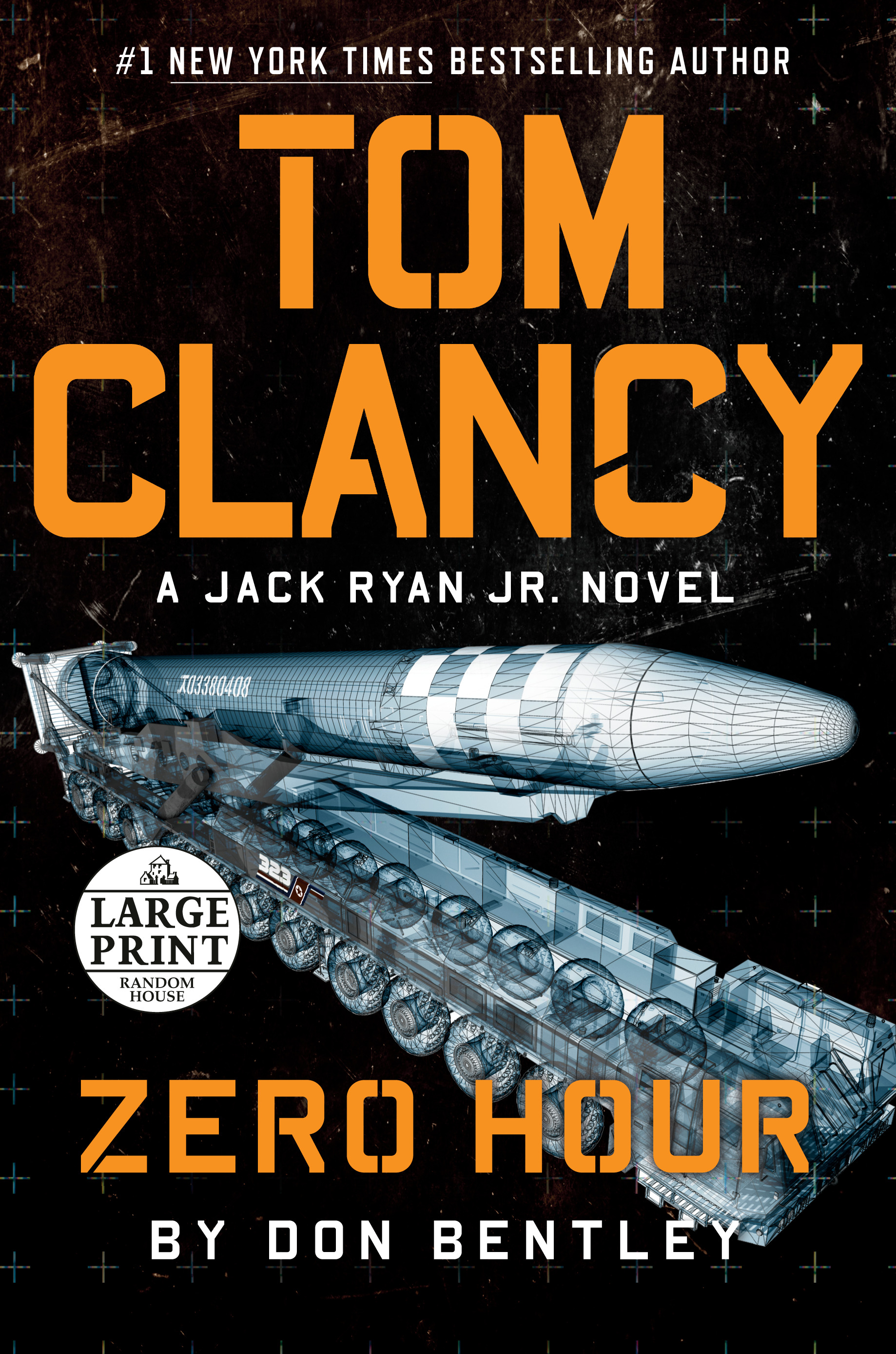 Tom Clancy Zero Hour | Bentley, Don