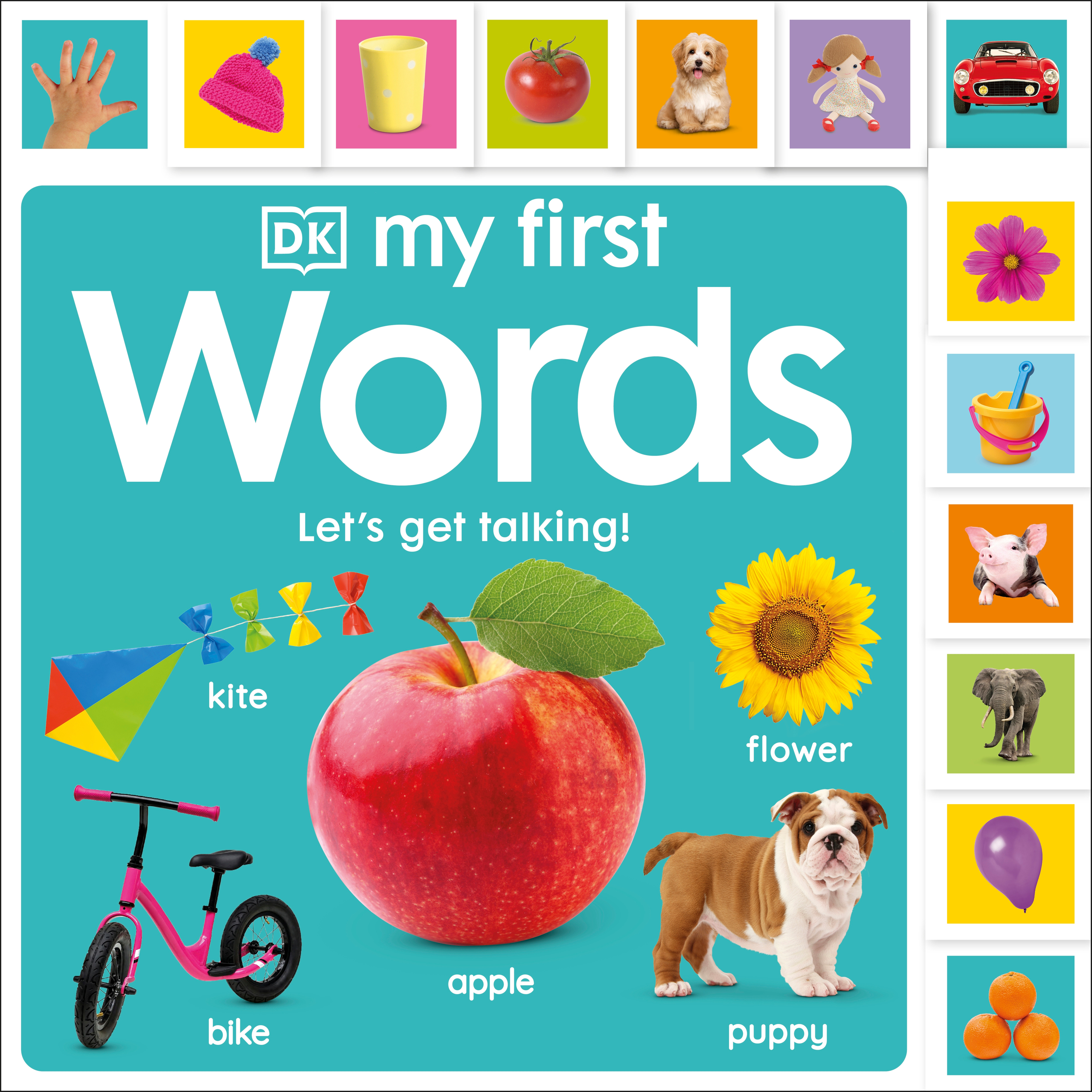 My First Words: Let's Get Talking | 