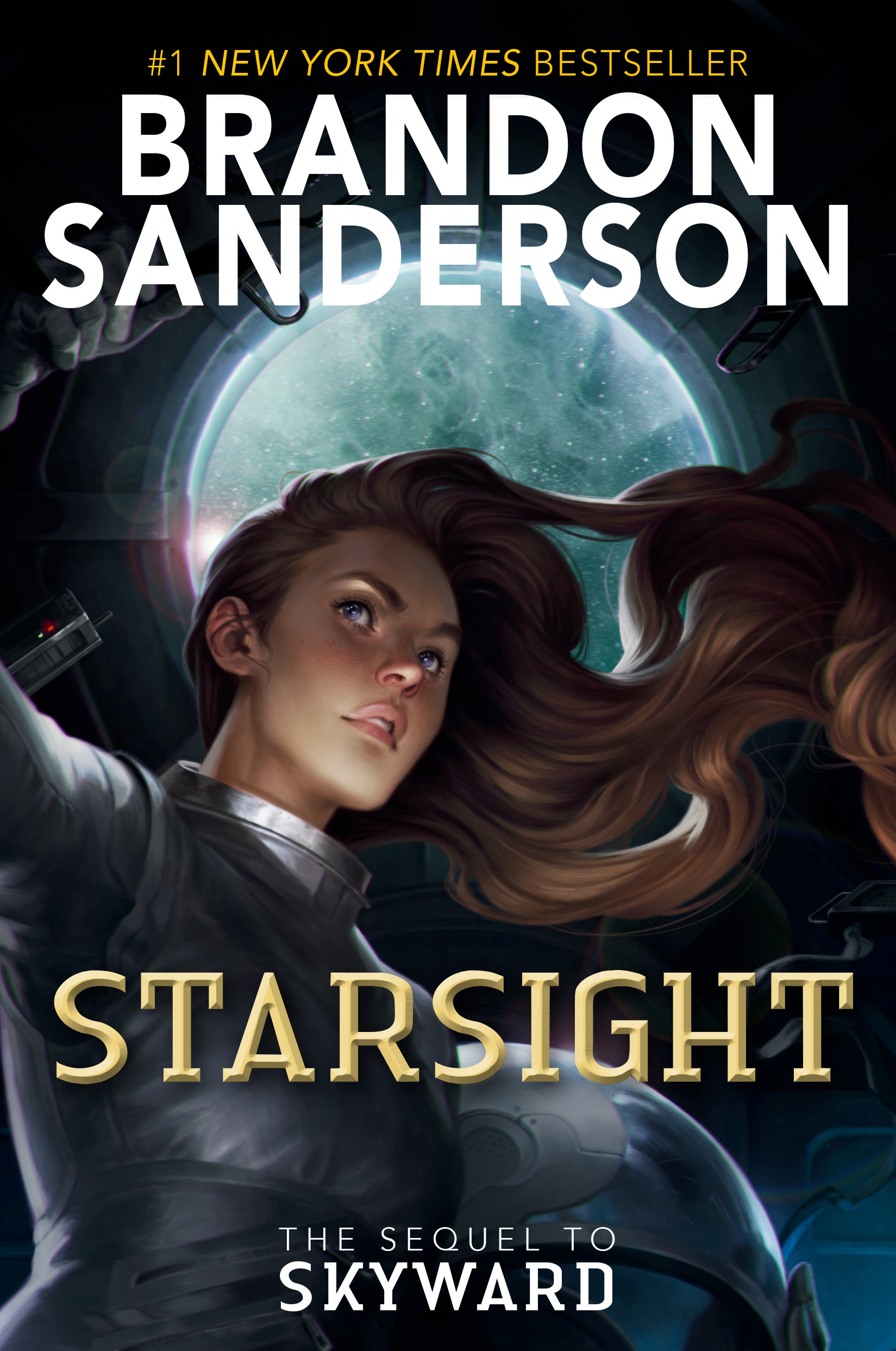 Starsight | Sanderson, Brandon