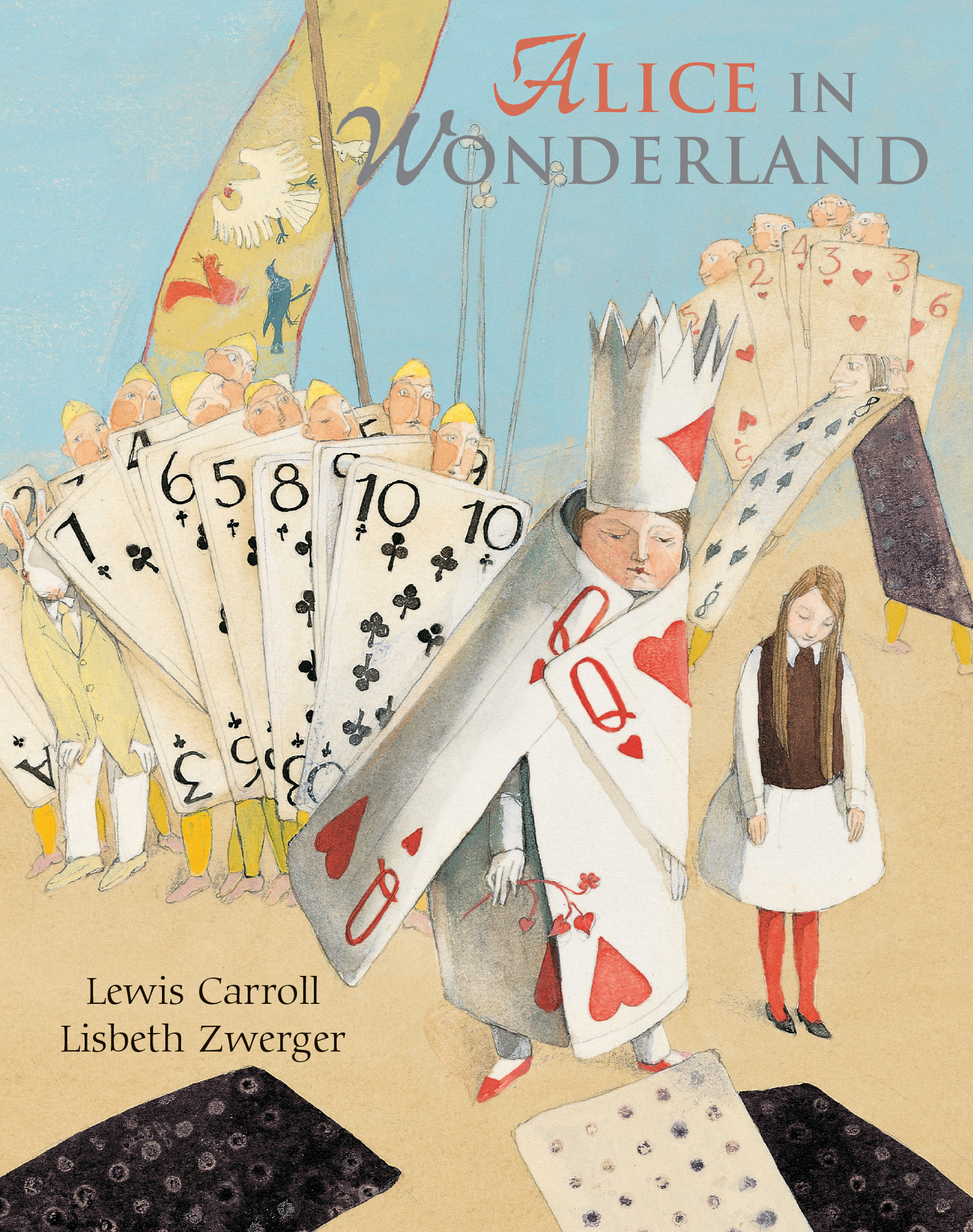 Alice in Wonderland | Carroll, Lewis