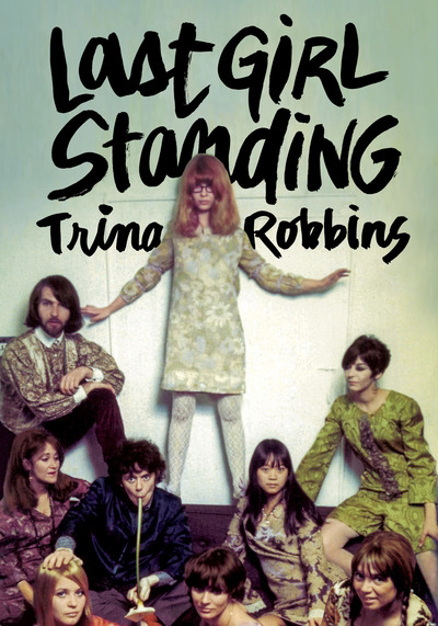 Last girl standing | Robbins, Trina