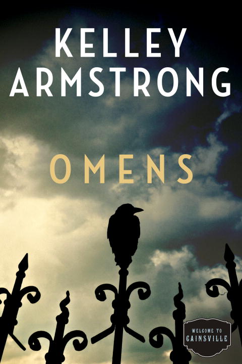 Omens : The Cainsville Series | Armstrong, Kelley