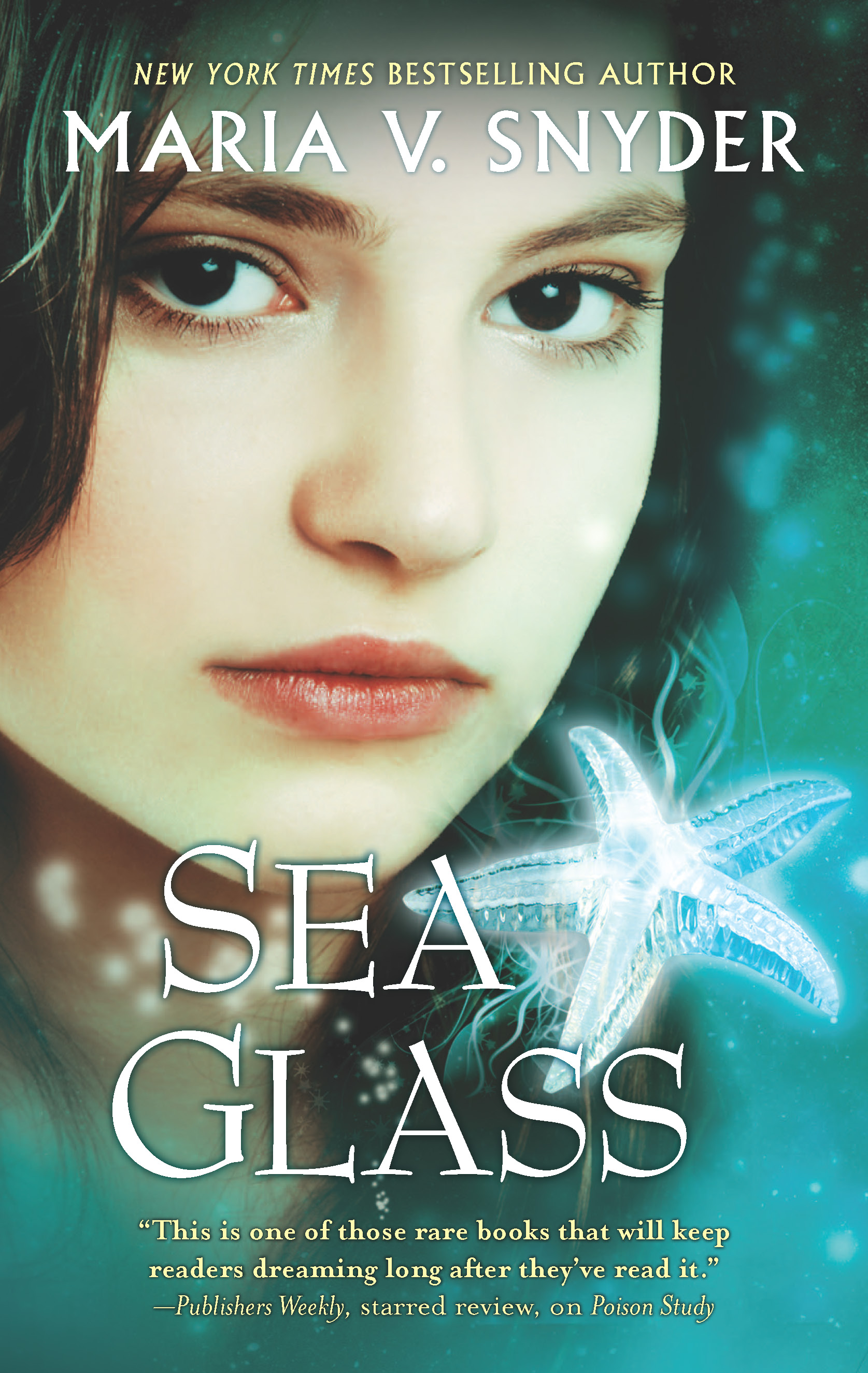 Sea Glass | Snyder, Maria V.