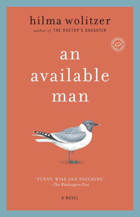 An Available Man : A Novel | Wolitzer, Hilma