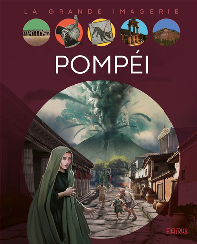 Pompéi | Boccador, Sabine