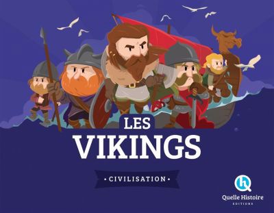 Vikings (Les) | Crété, Patricia