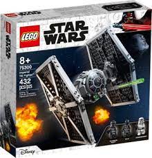 LEGO: Star Wars - Imperial TIE Fighter™ | LEGO®