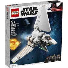 LEGO: Star Wars - Navette Impériale™ | LEGO®