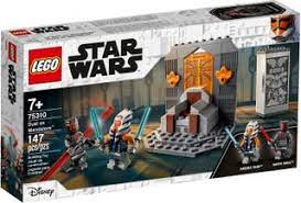 LEGO: Star Wars - Duel sur Mandalore™ | LEGO®