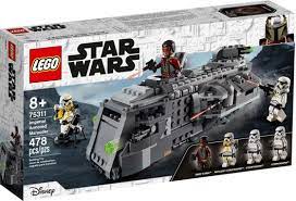 LEGO: Star Wars - Maraudeur en armure impériale | LEGO®