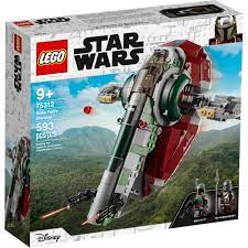 LEGO: Star Wars - Le vaisseau de Boba Fett™ | LEGO®