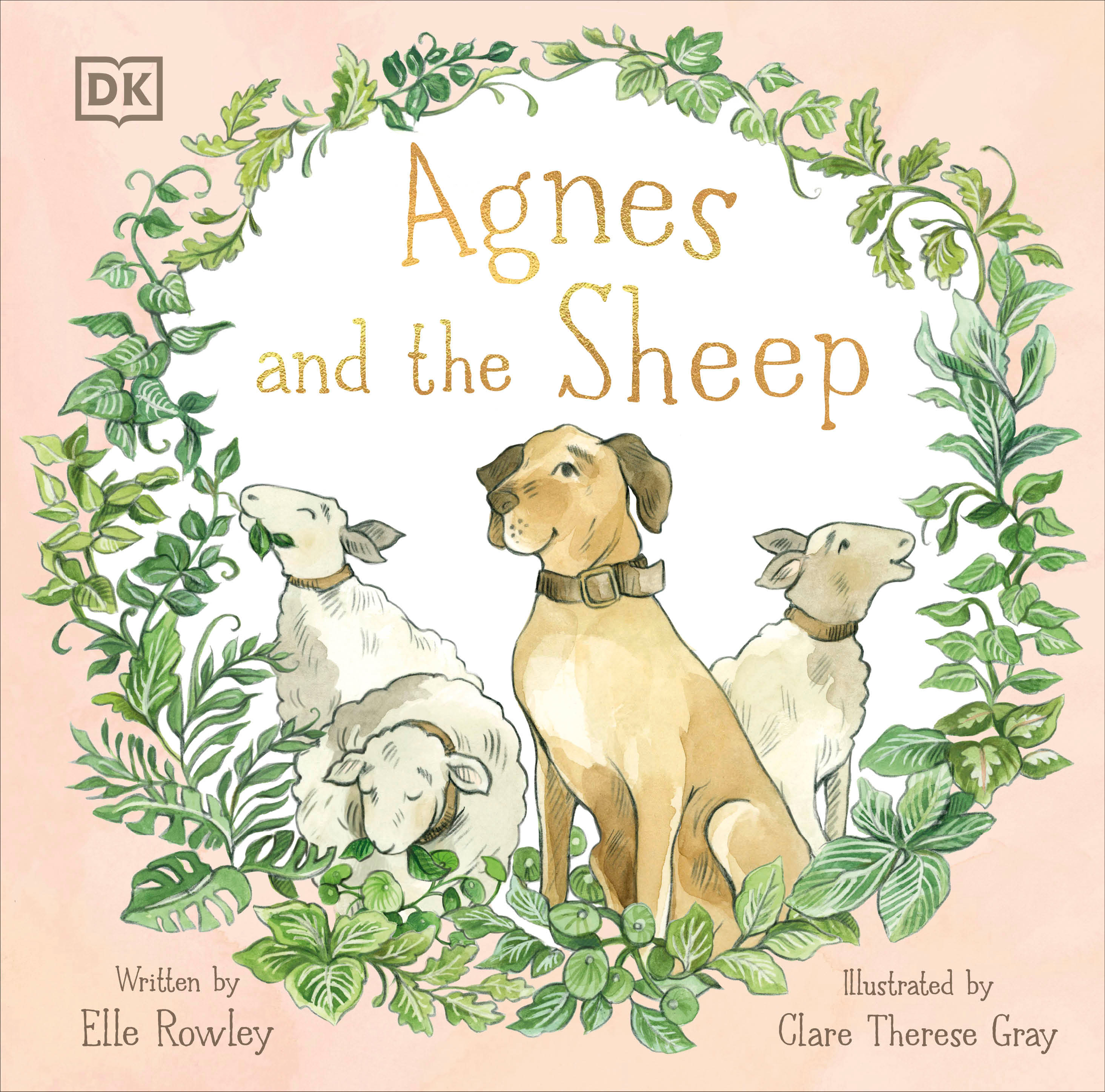 Agnes and the Sheep | Rowley, Elle