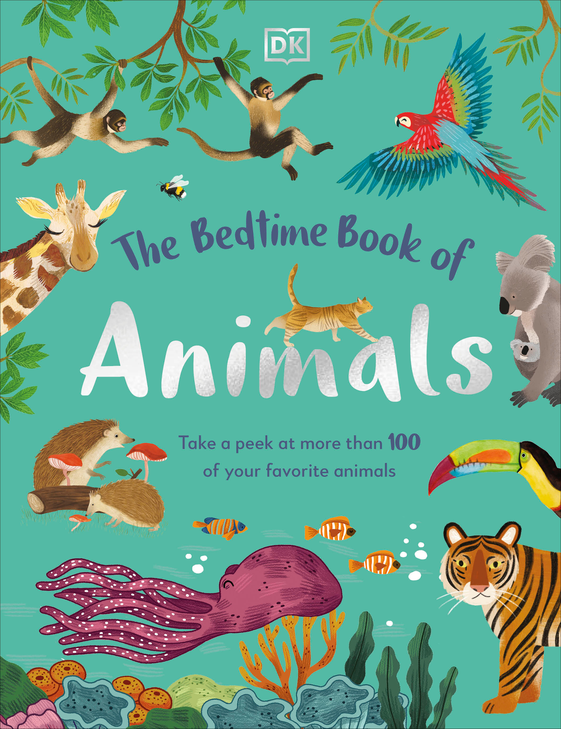 The Bedtime Book of Animals | 