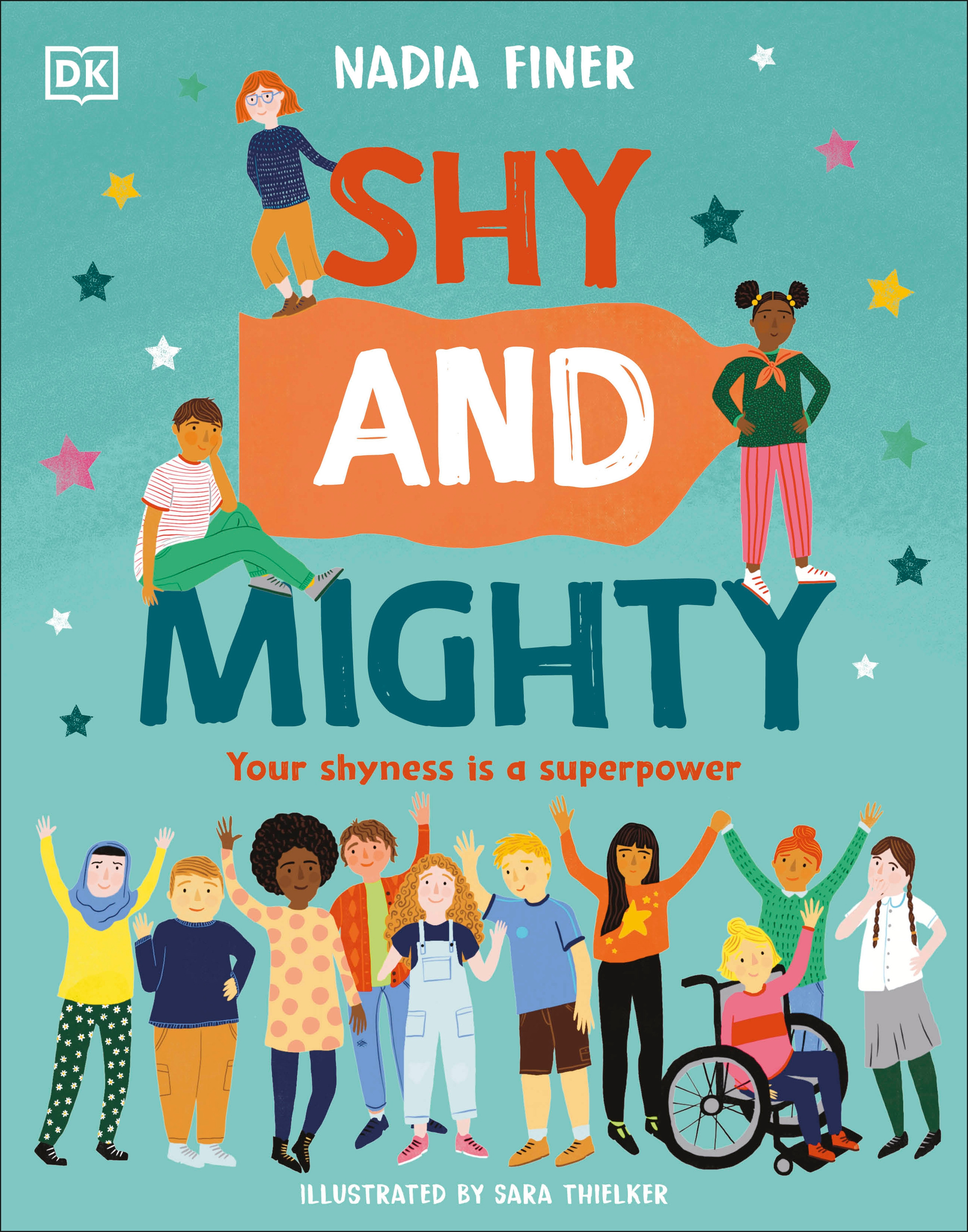 Shy and Mighty | Finer, Nadia