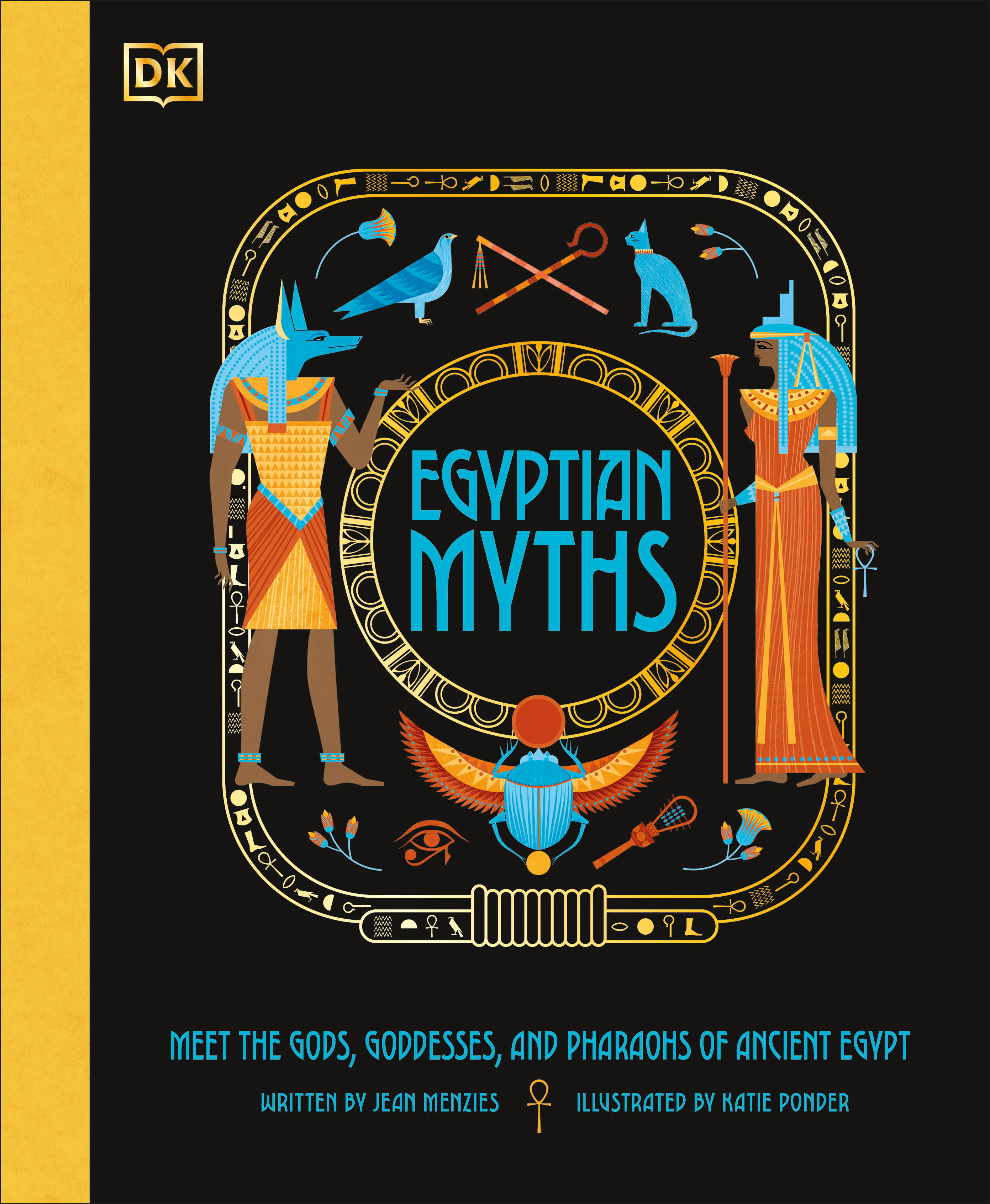Egyptian Myths | Menzies, Jean