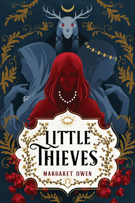 Little Thieves | Owen, Margaret