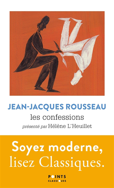 confessions (Les) | Rousseau, Jean-Jacques