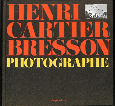 Henri Cartier-Bresson, photographe | Cartier-Bresson, Henri