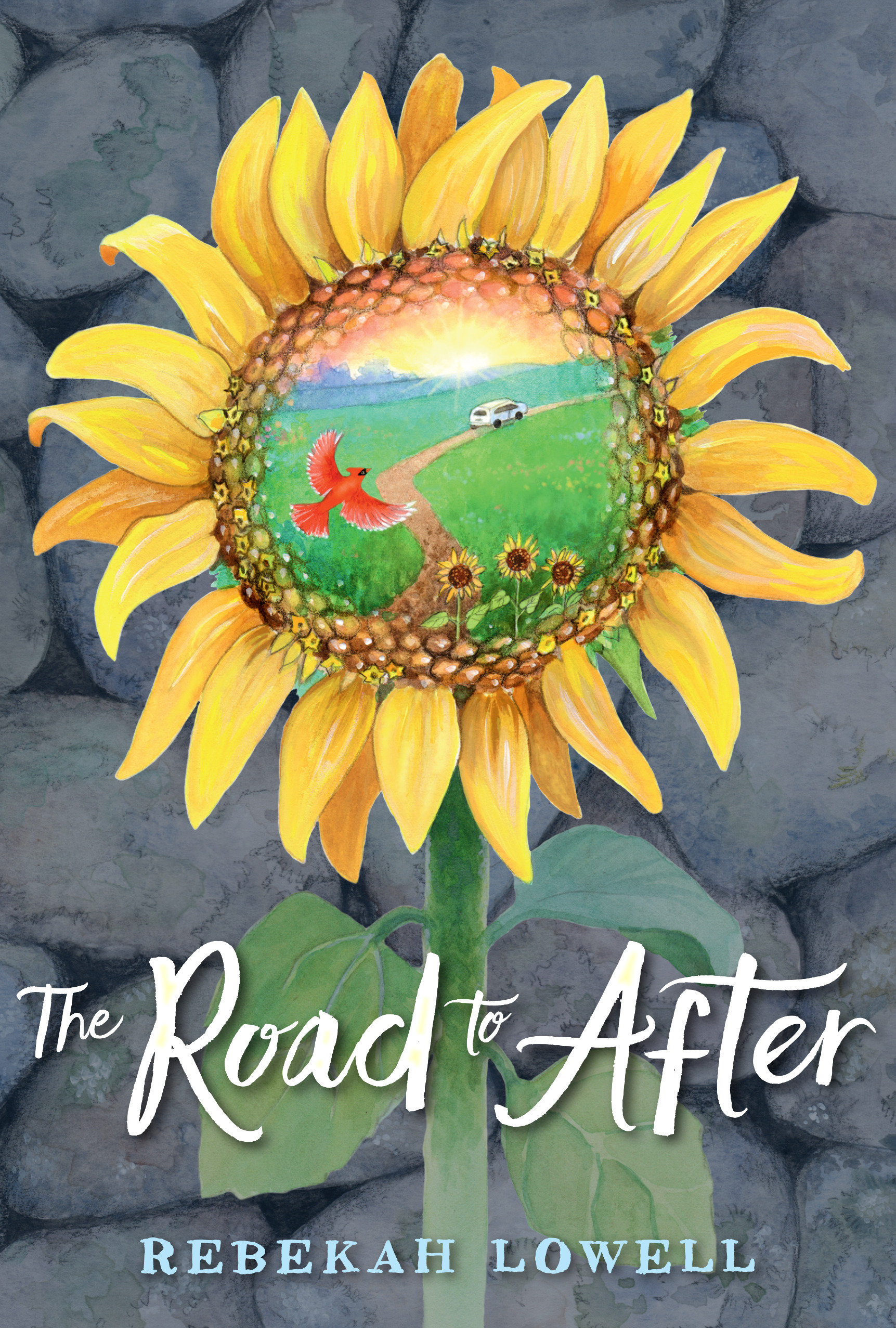 The Road to After | Lowell, Rebekah