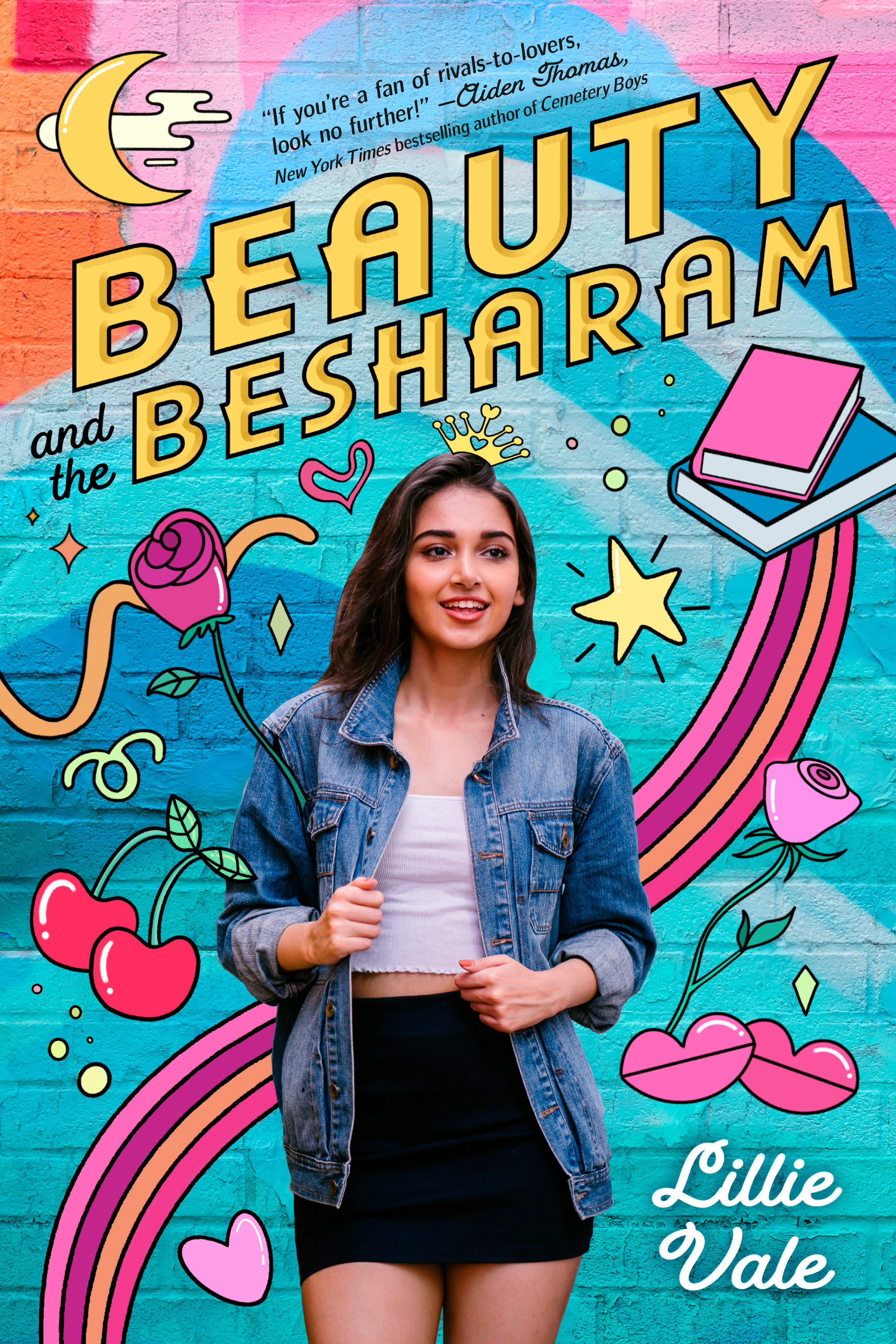 Beauty and the Besharam | Vale, Lillie