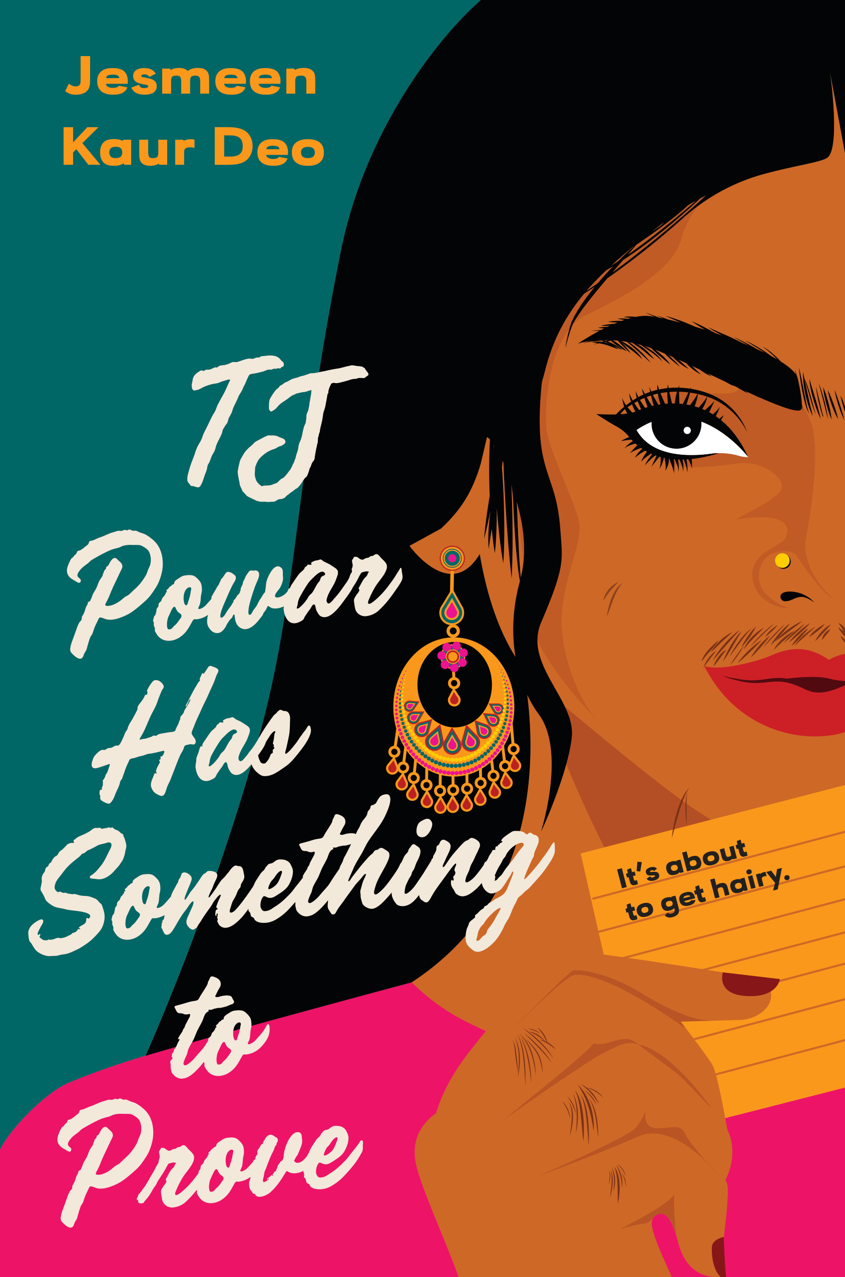 TJ Powar Has Something to Prove | Kaur Deo, Jesmeen