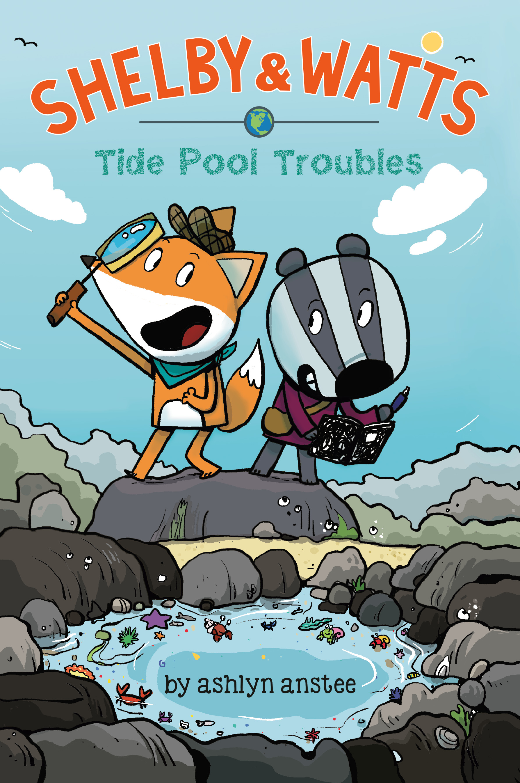 Tide Pool Troubles | Anstee, Ashlyn