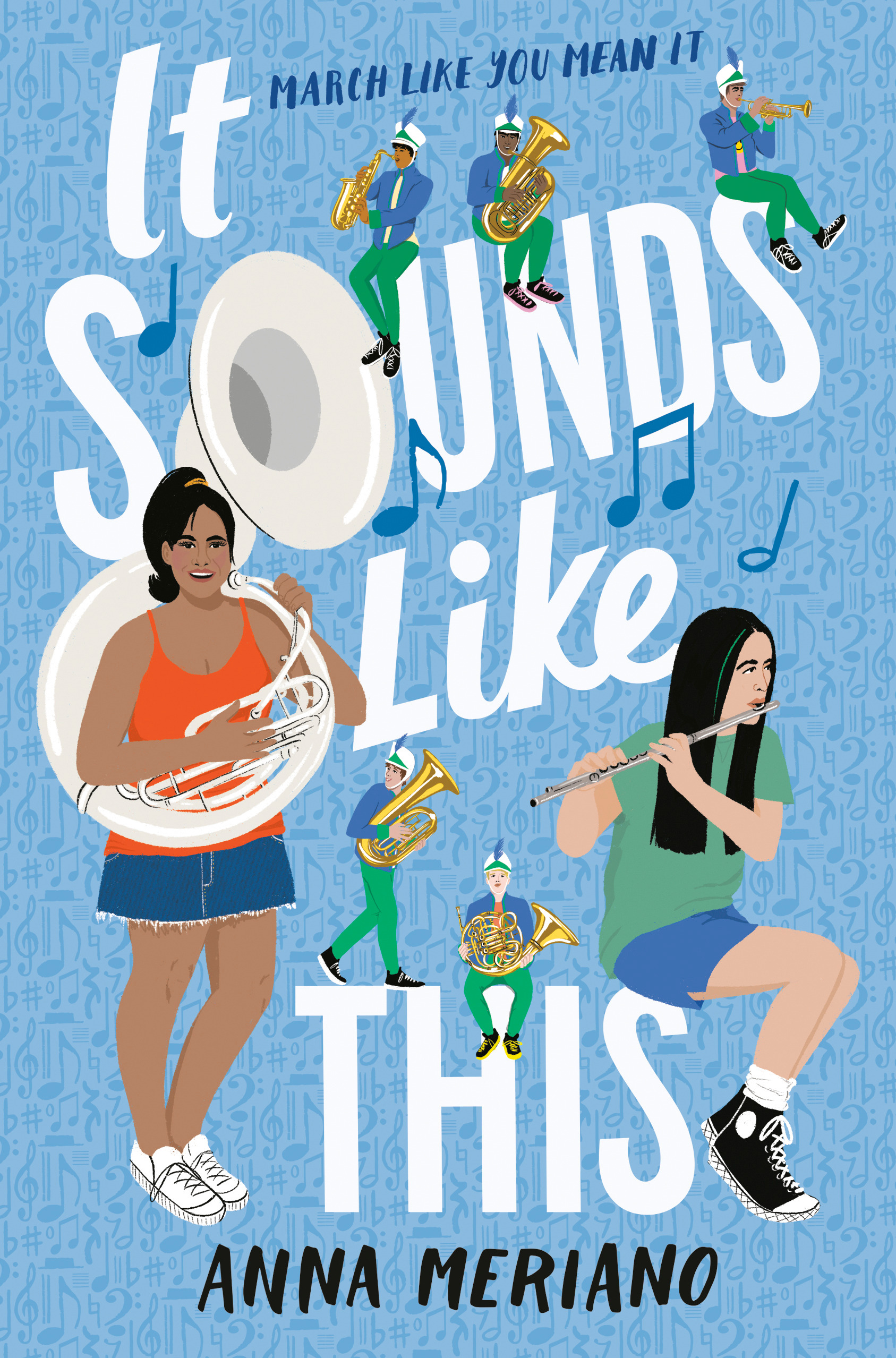 It Sounds Like This | Meriano, Anna
