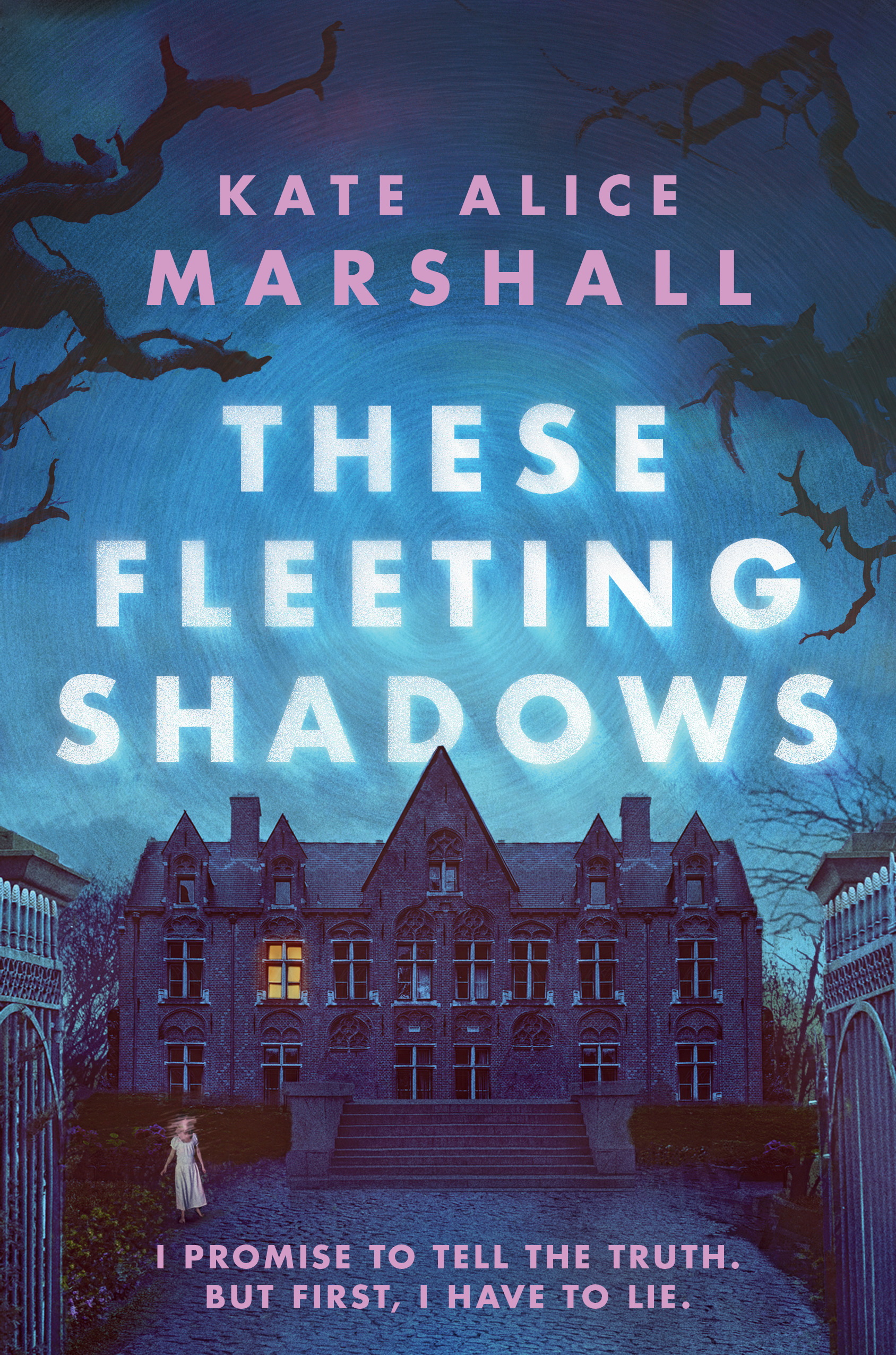 These Fleeting Shadows | Marshall, Kate Alice