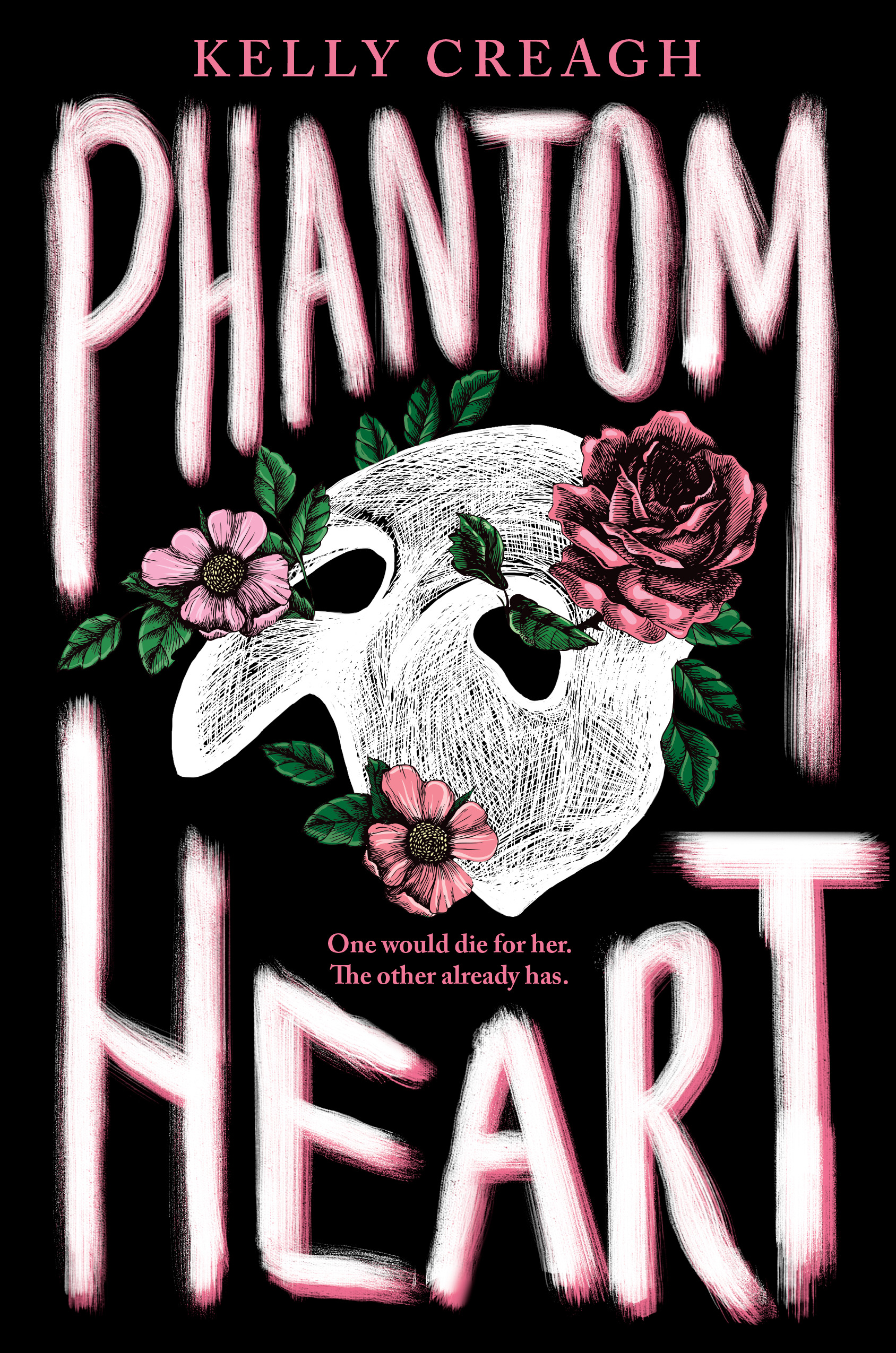 Phantom Heart | Creagh, Kelly