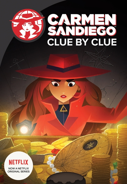 Clue By Clue | Hapka, Catherine