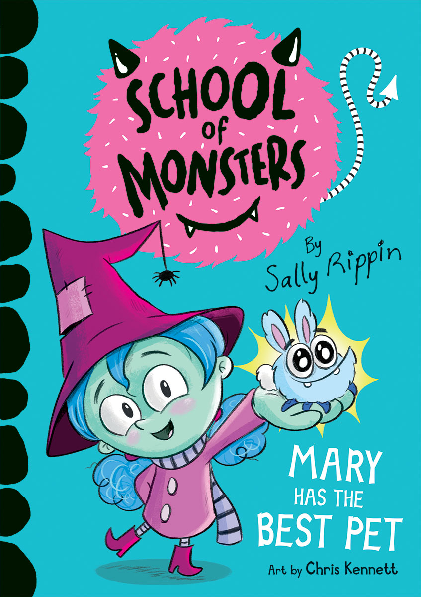 School of Monsters - Mary Has the Best Pet | Rippin, Sally