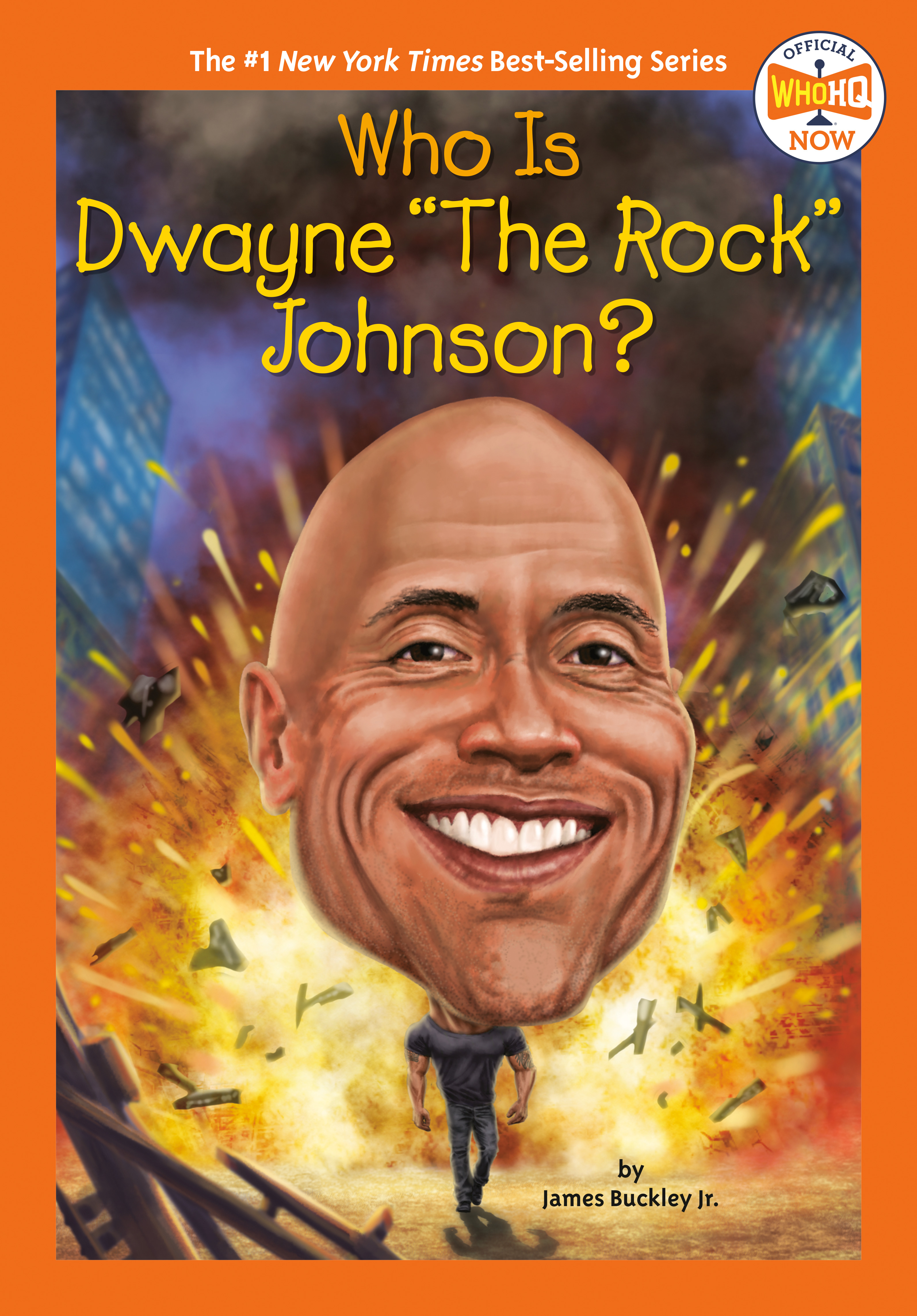 Who Is Dwayne "The Rock" Johnson? | Buckley, James