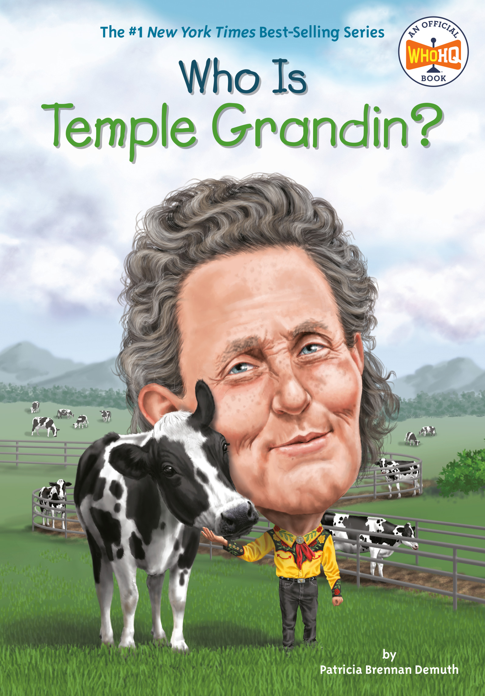 Who Is Temple Grandin? | Demuth, Patricia Brennan