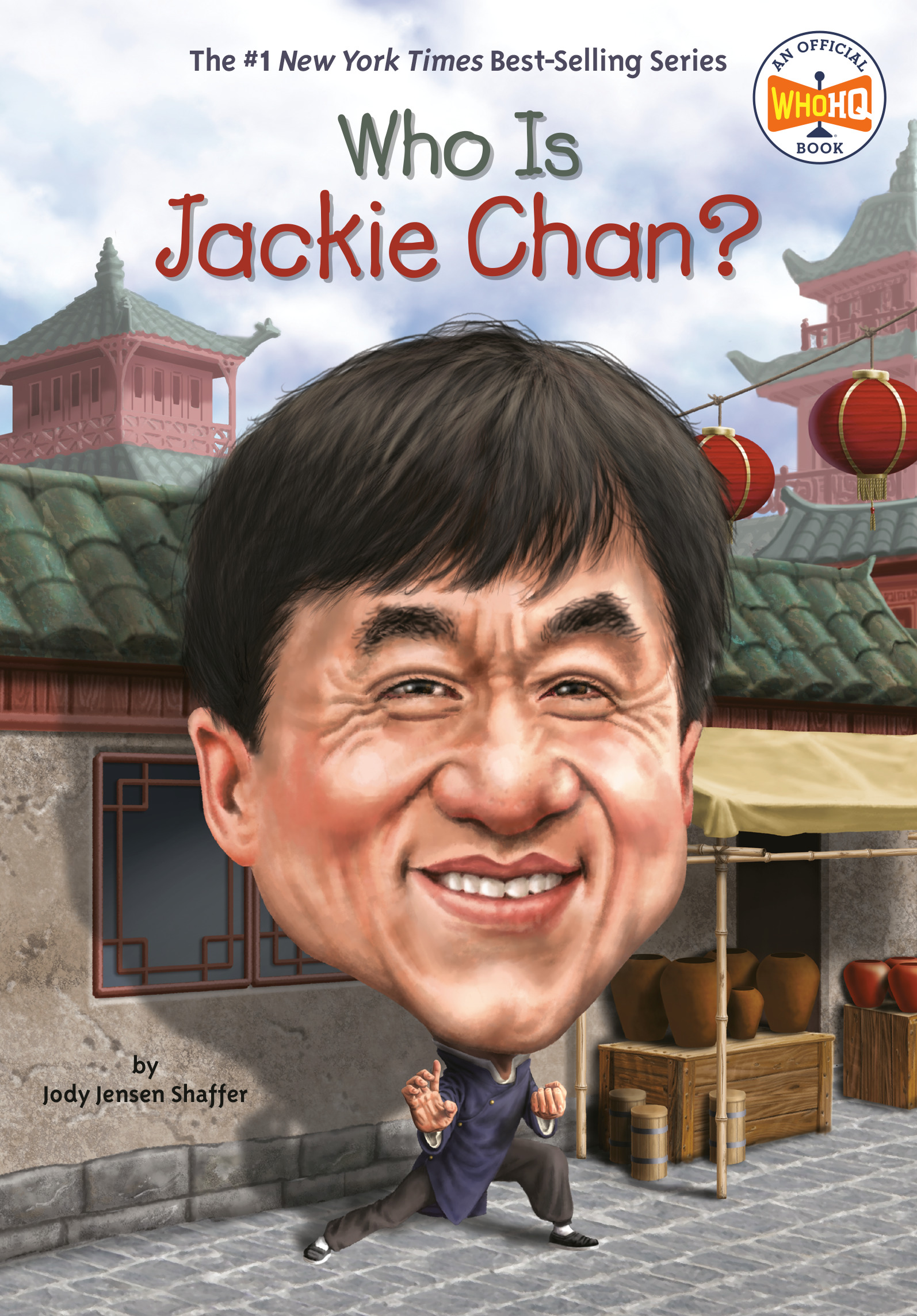 Who Is Jackie Chan? | Jensen Shaffer, Jody