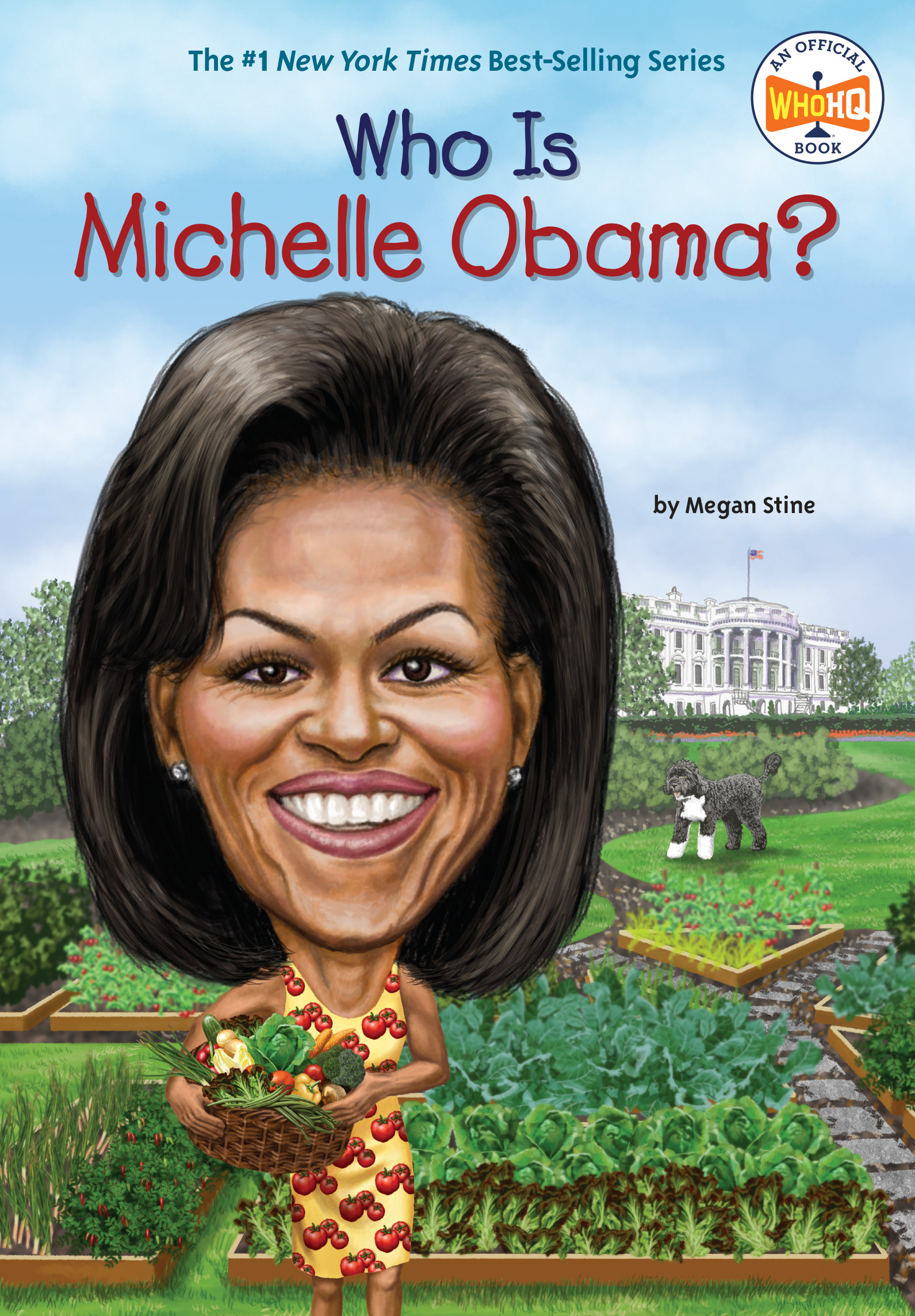 Who Is Michelle Obama? | Stine, Megan