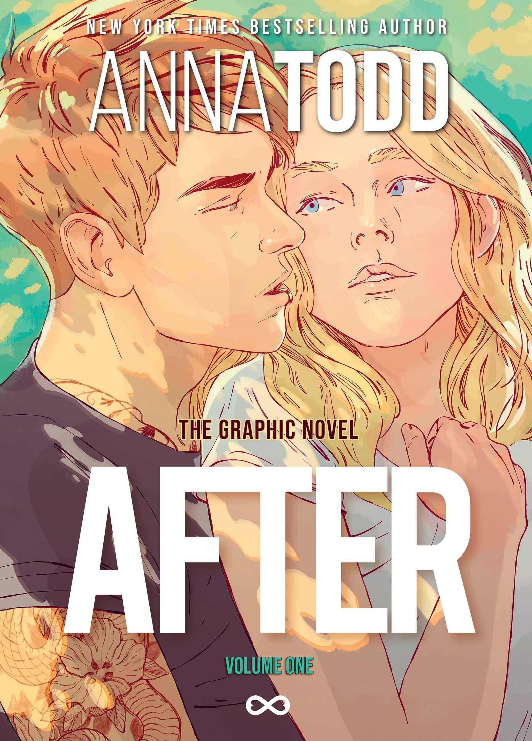 AFTER : The Graphic Novel Vol.1 | Todd, Anna