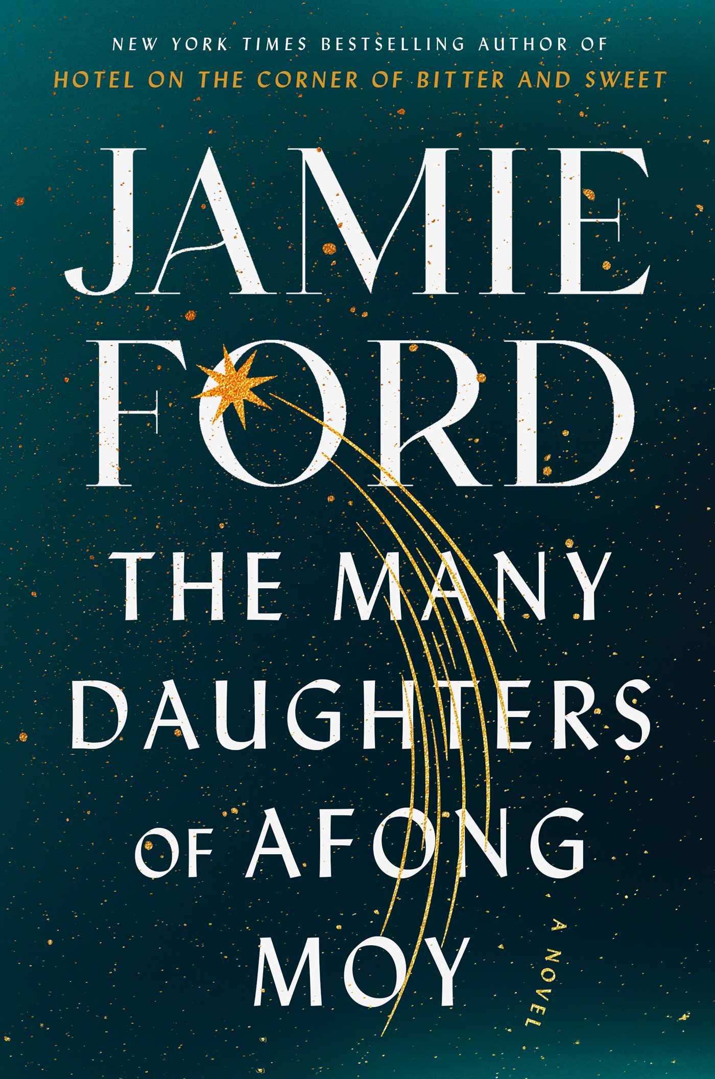 The Many Daughters of Afong Moy : A Novel | Ford, Jamie