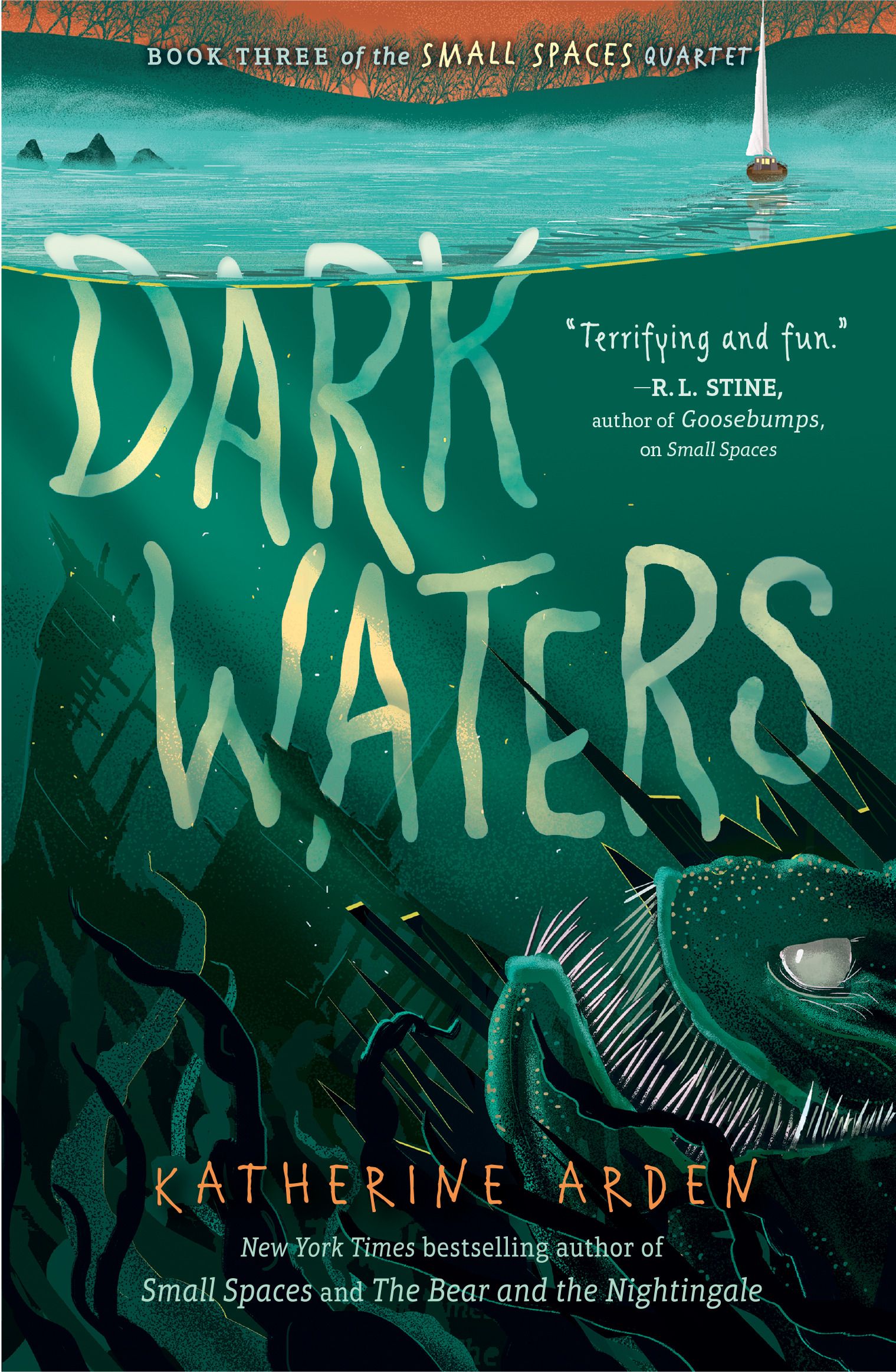 Dark Waters | Arden, Katherine