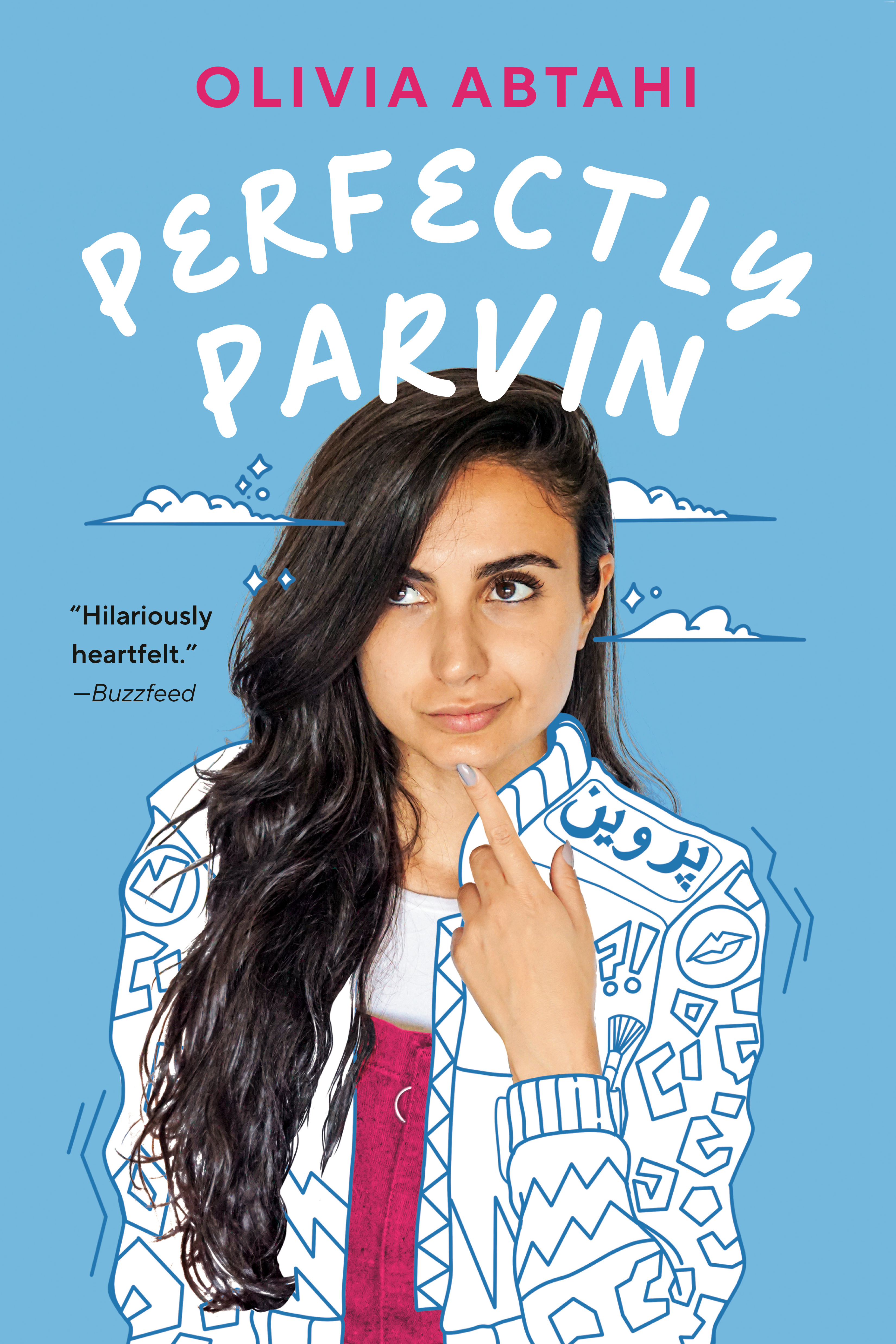 Perfectly Parvin | Abtahi, Olivia