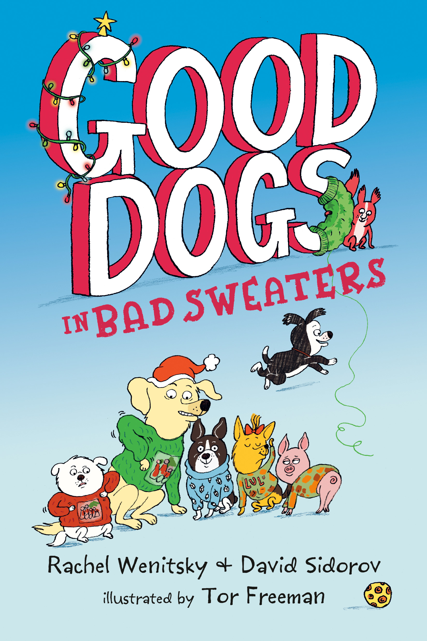 Good Dogs in Bad Sweaters | Wenitsky, Rachel