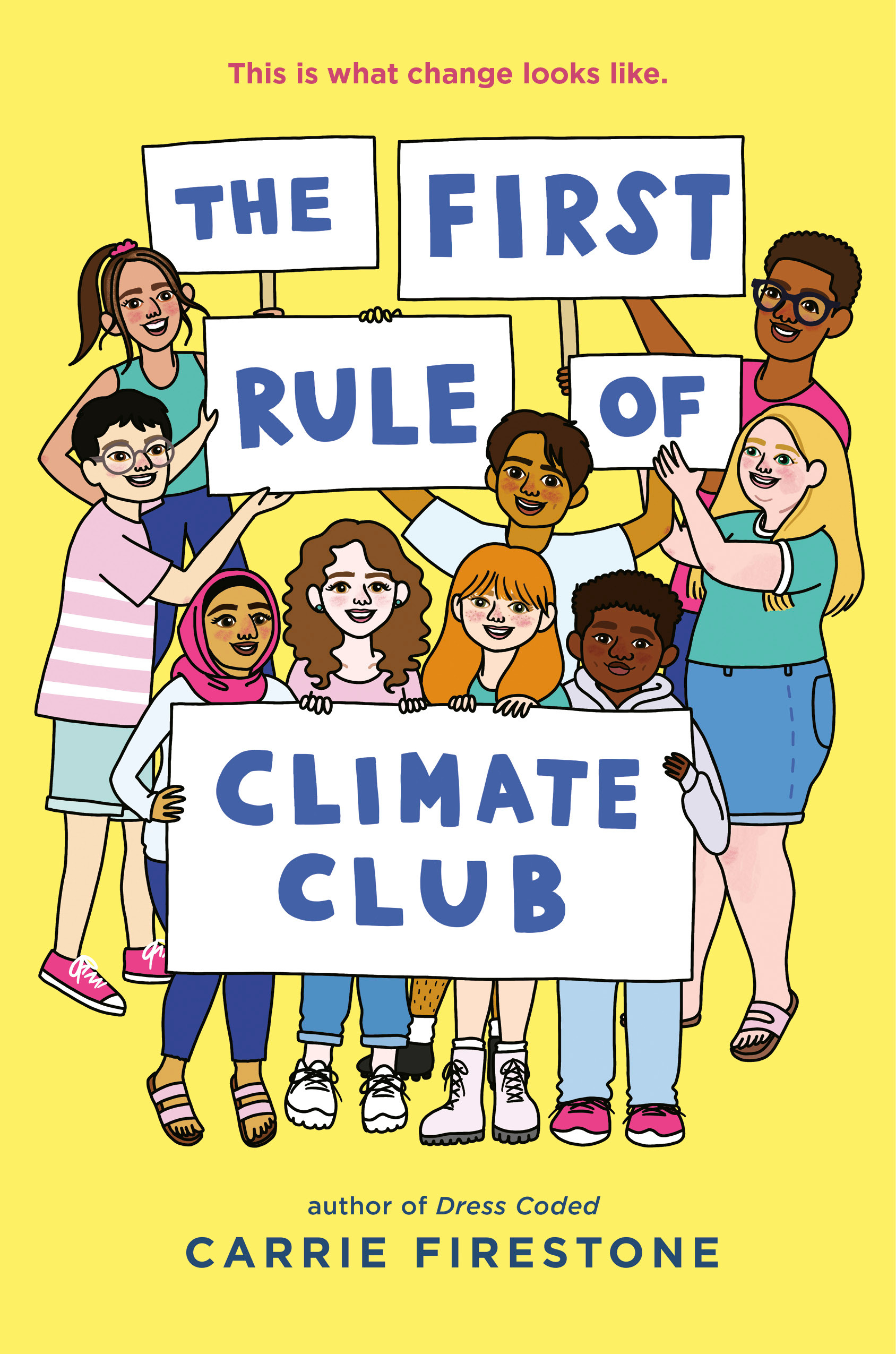 The First Rule of Climate Club | Firestone, Carrie