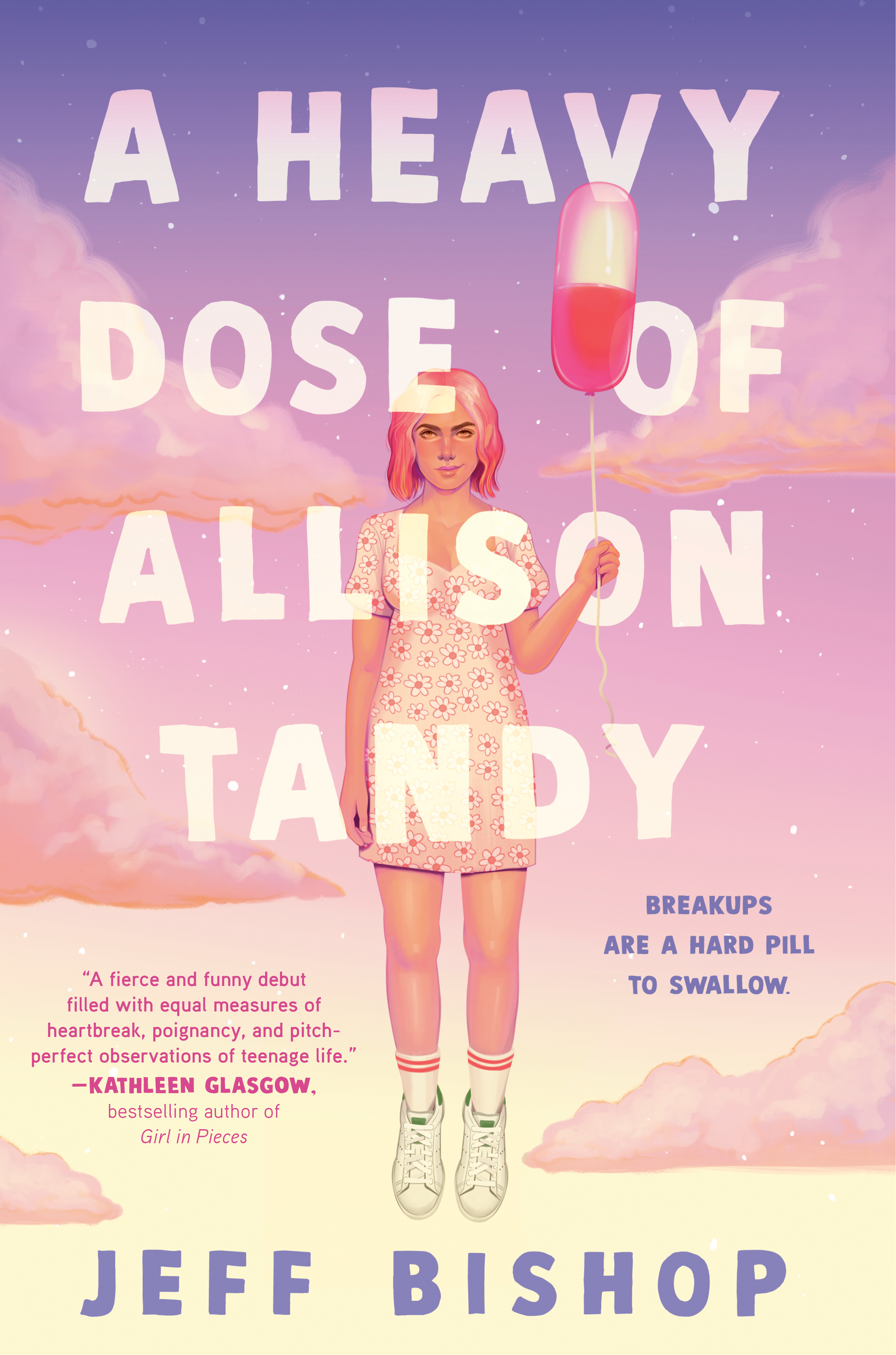 A Heavy Dose of Allison Tandy | Bishop, Jeff