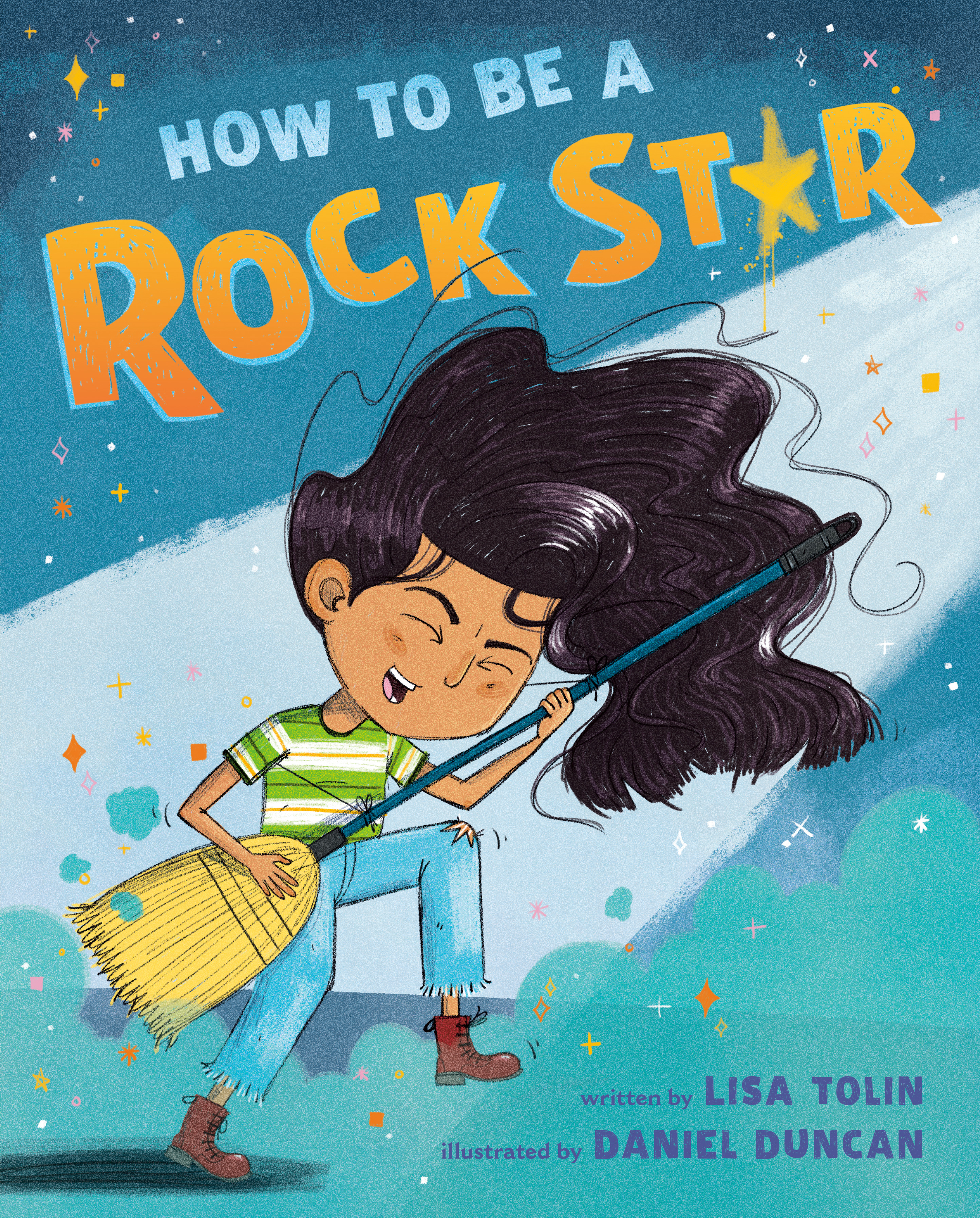 How to Be a Rock Star | Tolin, Lisa